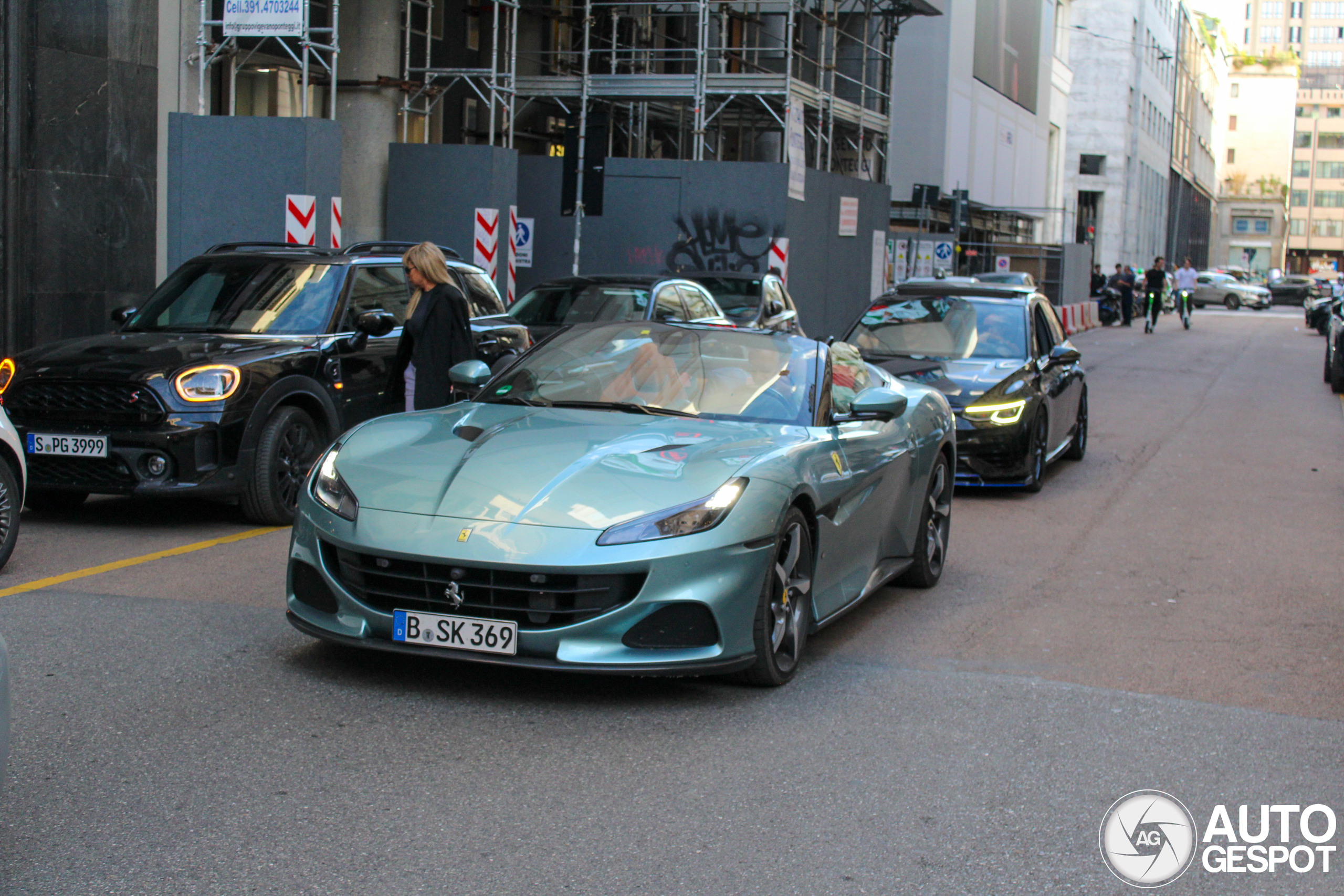 Ferrari Portofino M