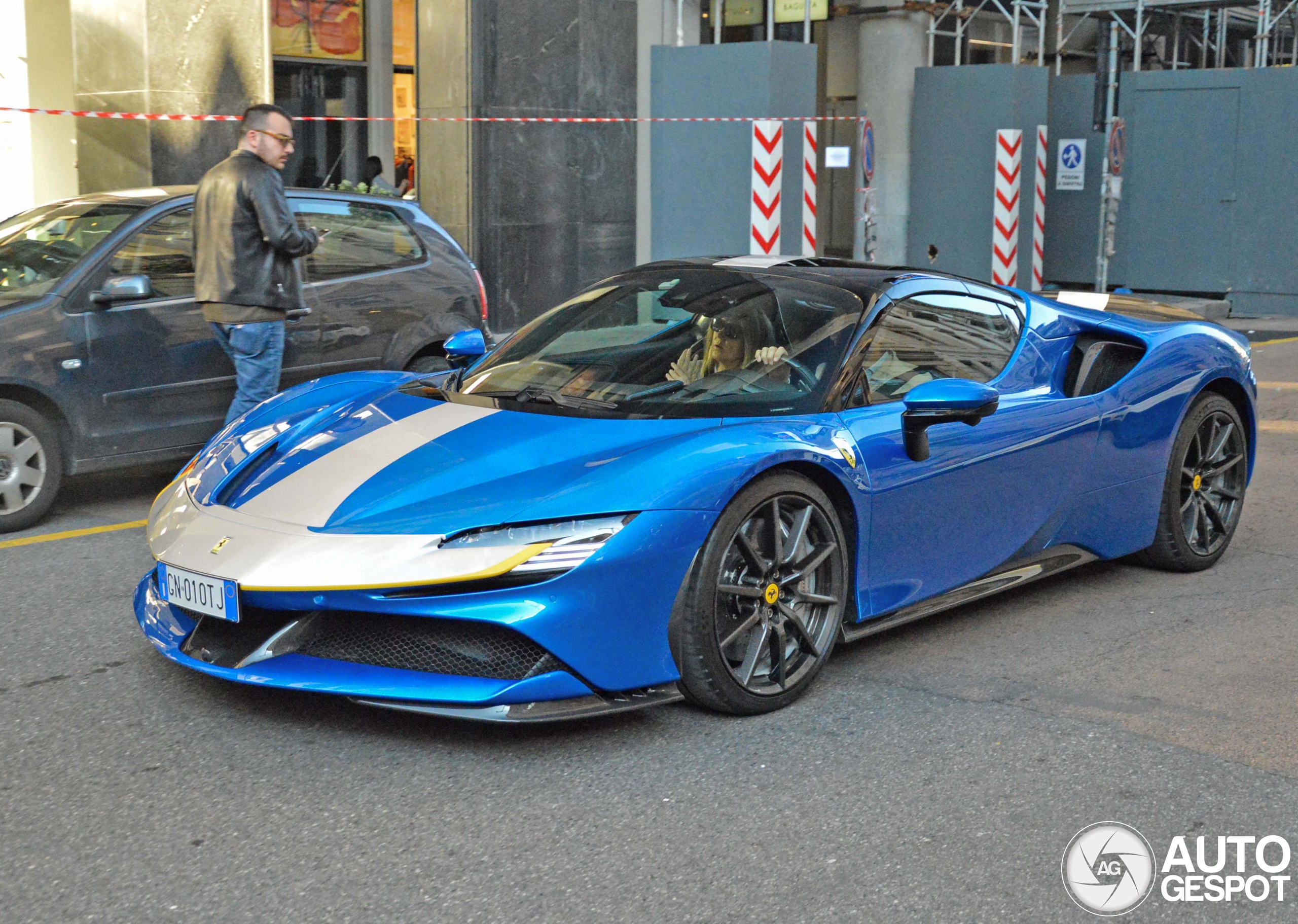 Ferrari SF90 Spider Assetto Fiorano