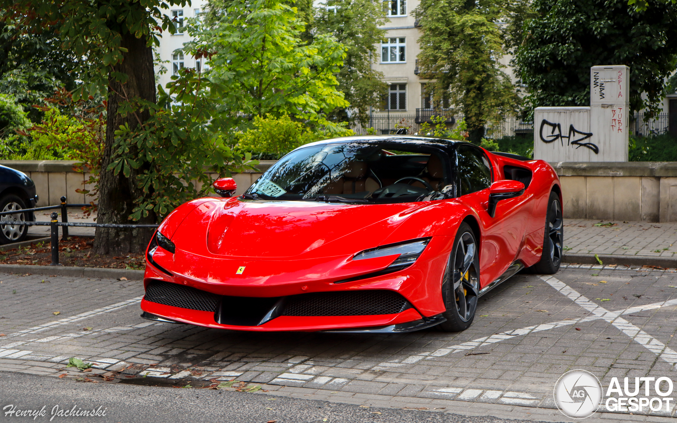 Ferrari SF90 Stradale