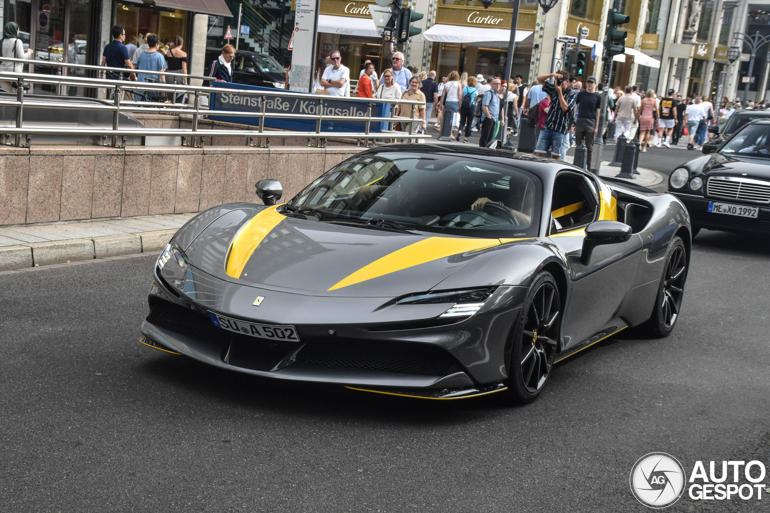 Ferrari SF90 Stradale Assetto Fiorano