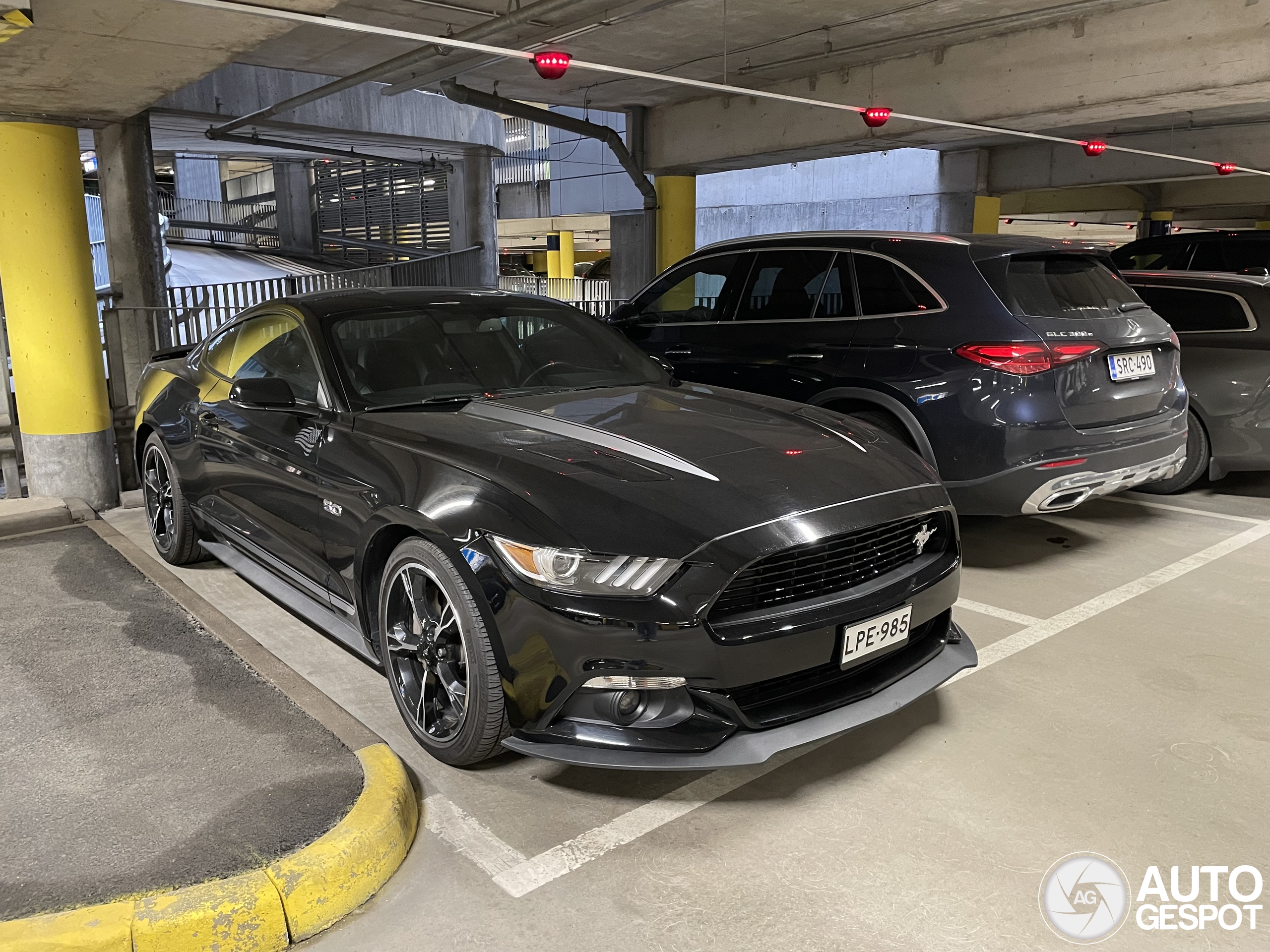 Ford Mustang GT 2015