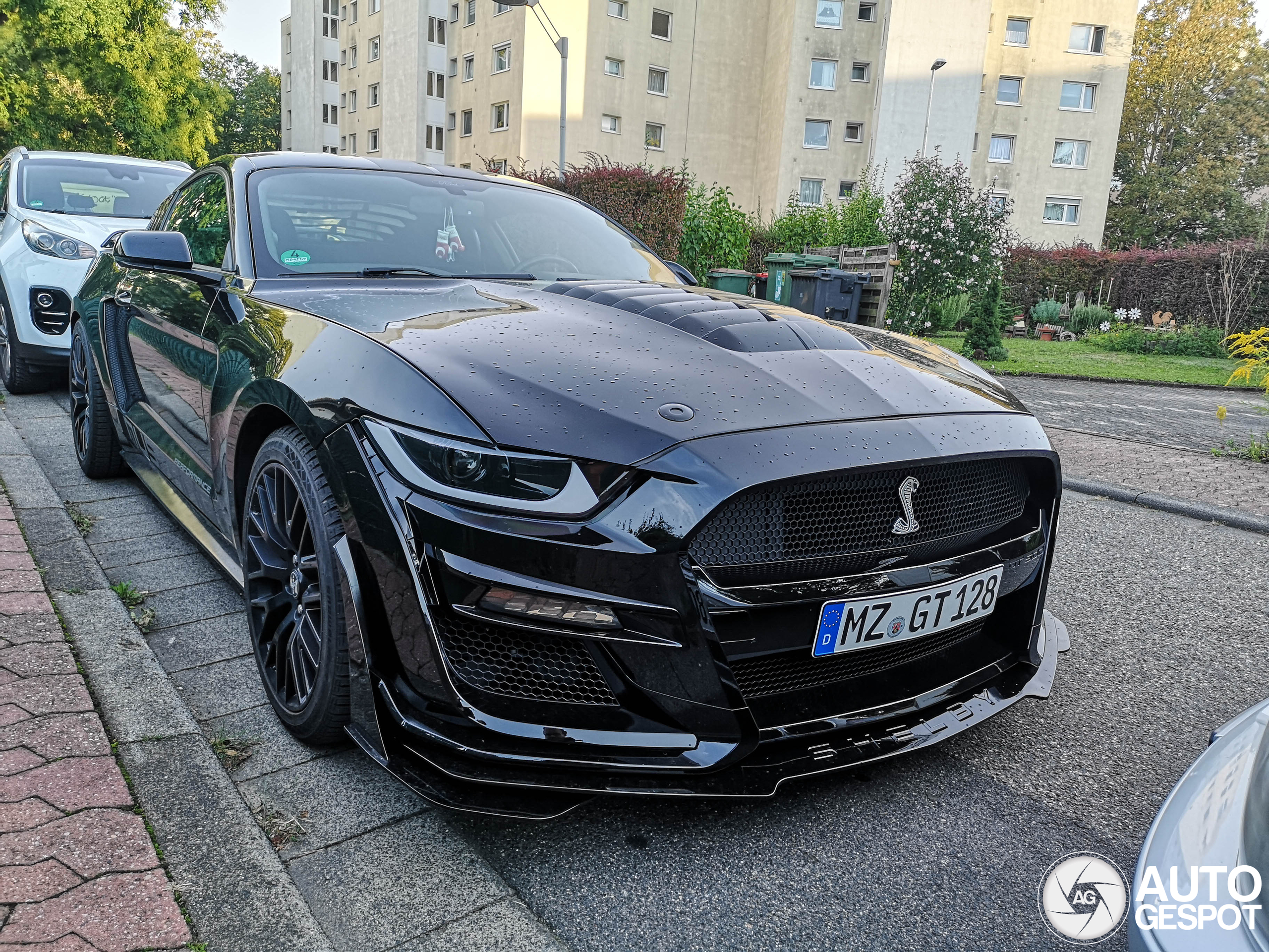 Ford Mustang GT 2015