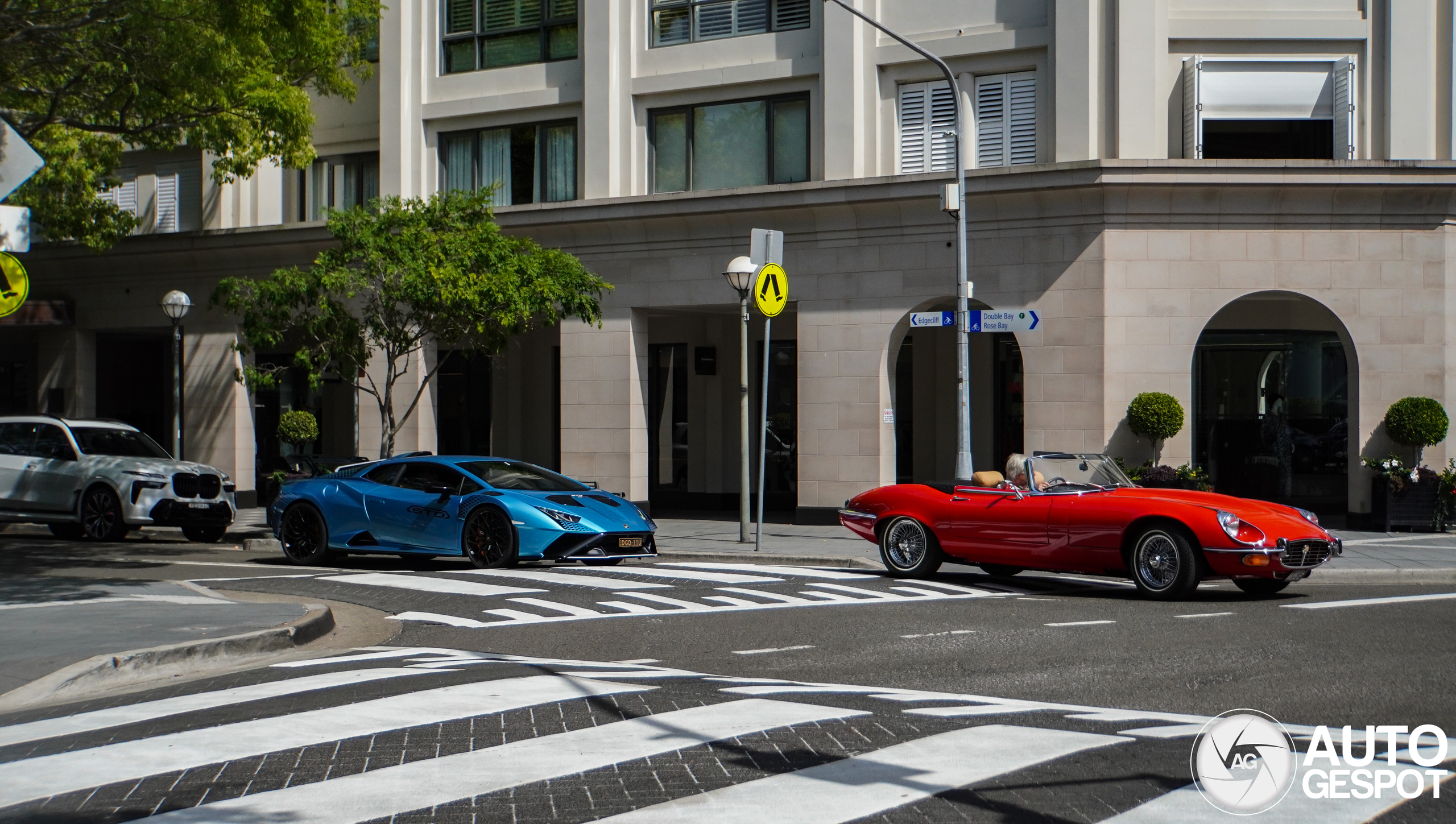 Lamborghini Huracán LP640-2 STO