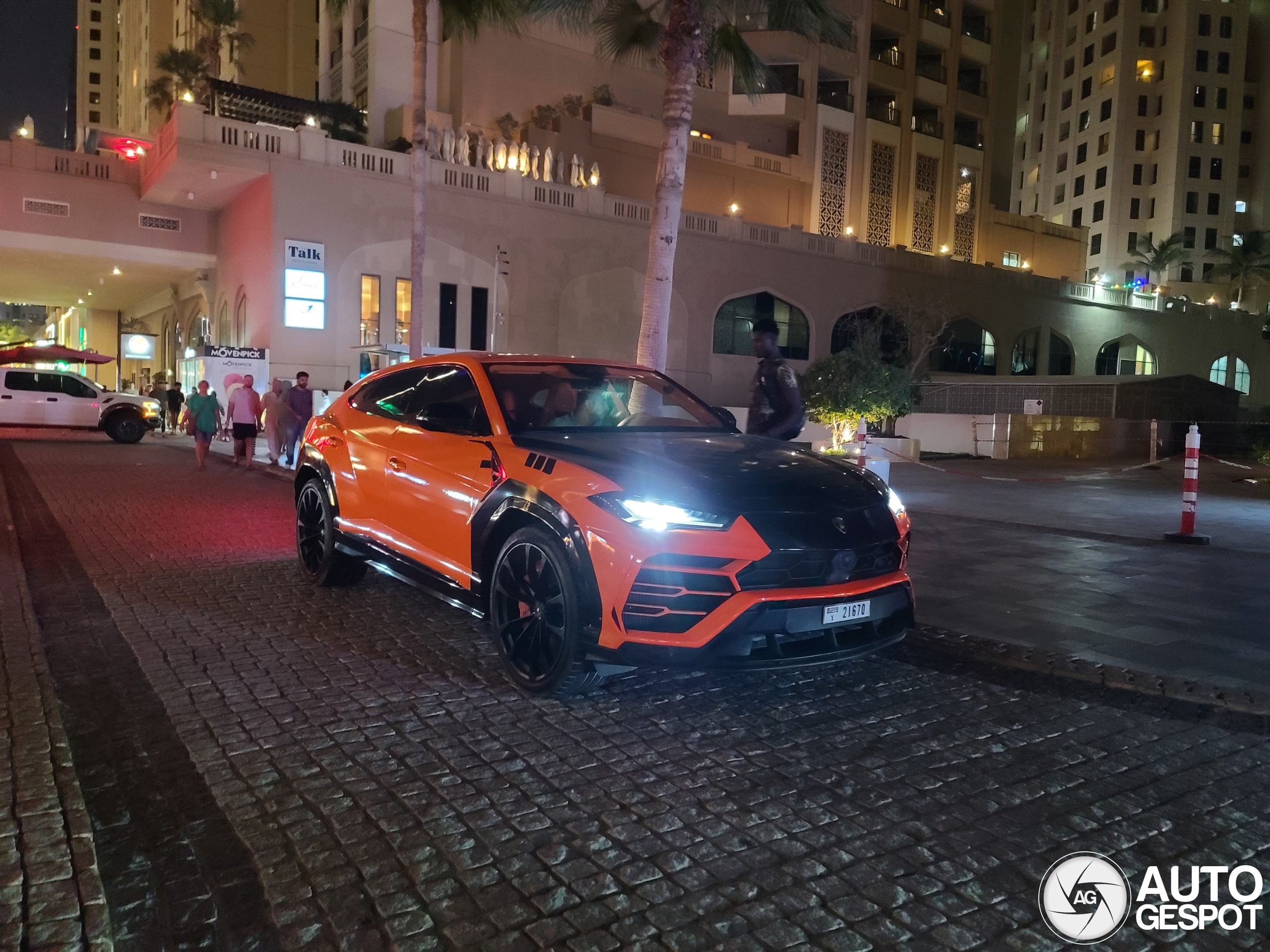 Lamborghini Urus