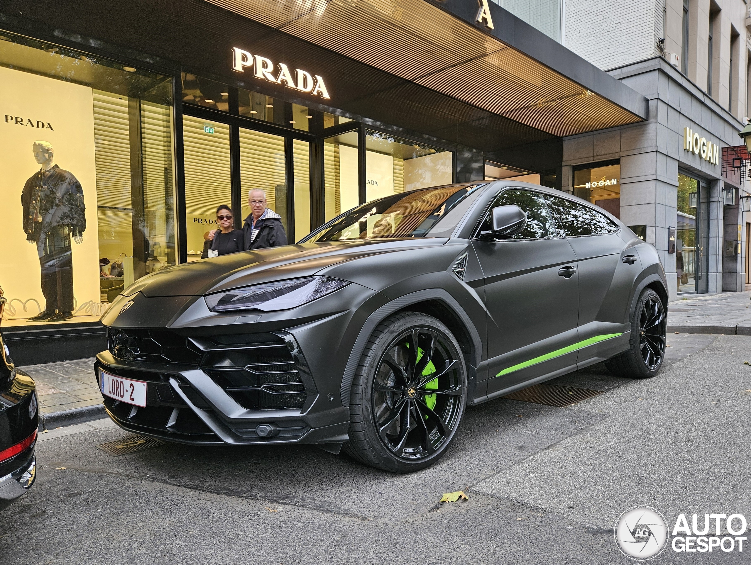 Lamborghini Urus