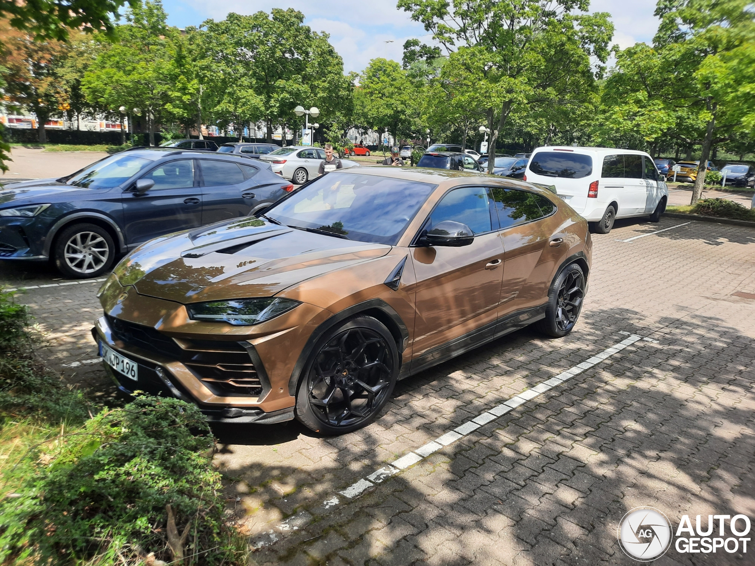 Lamborghini Urus Novitec Torado