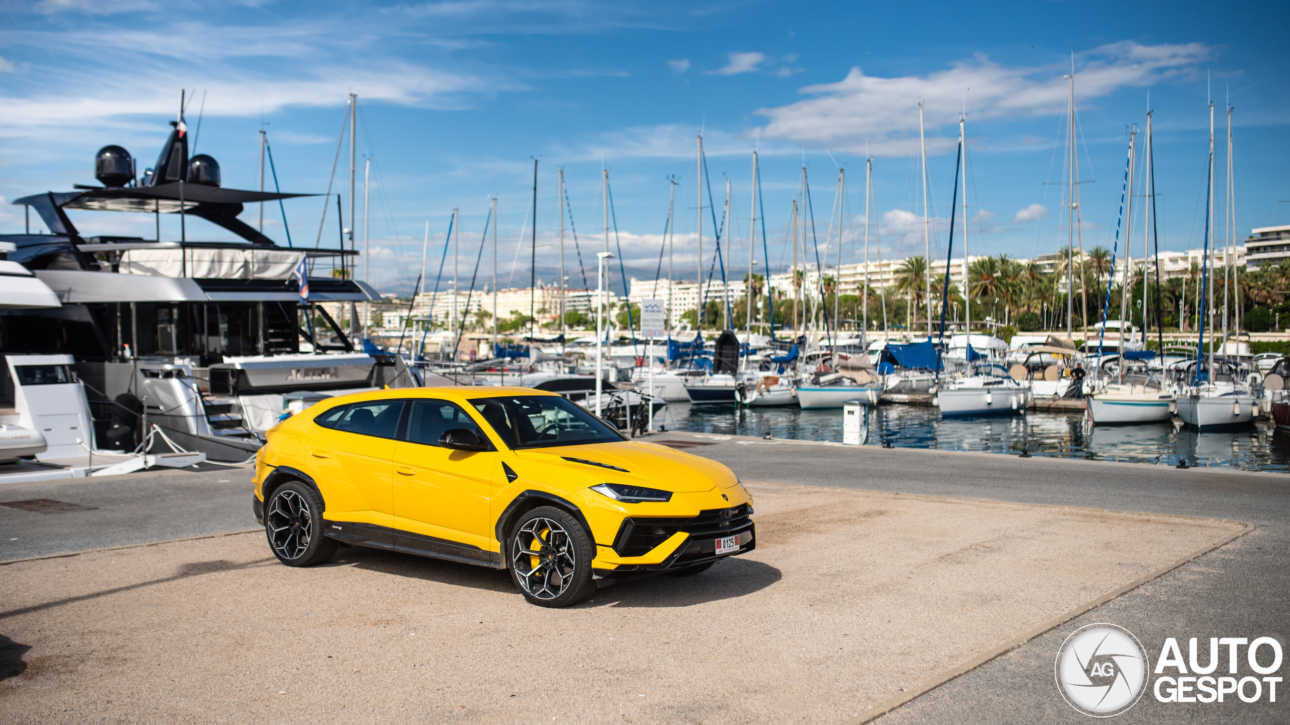 Lamborghini Urus S