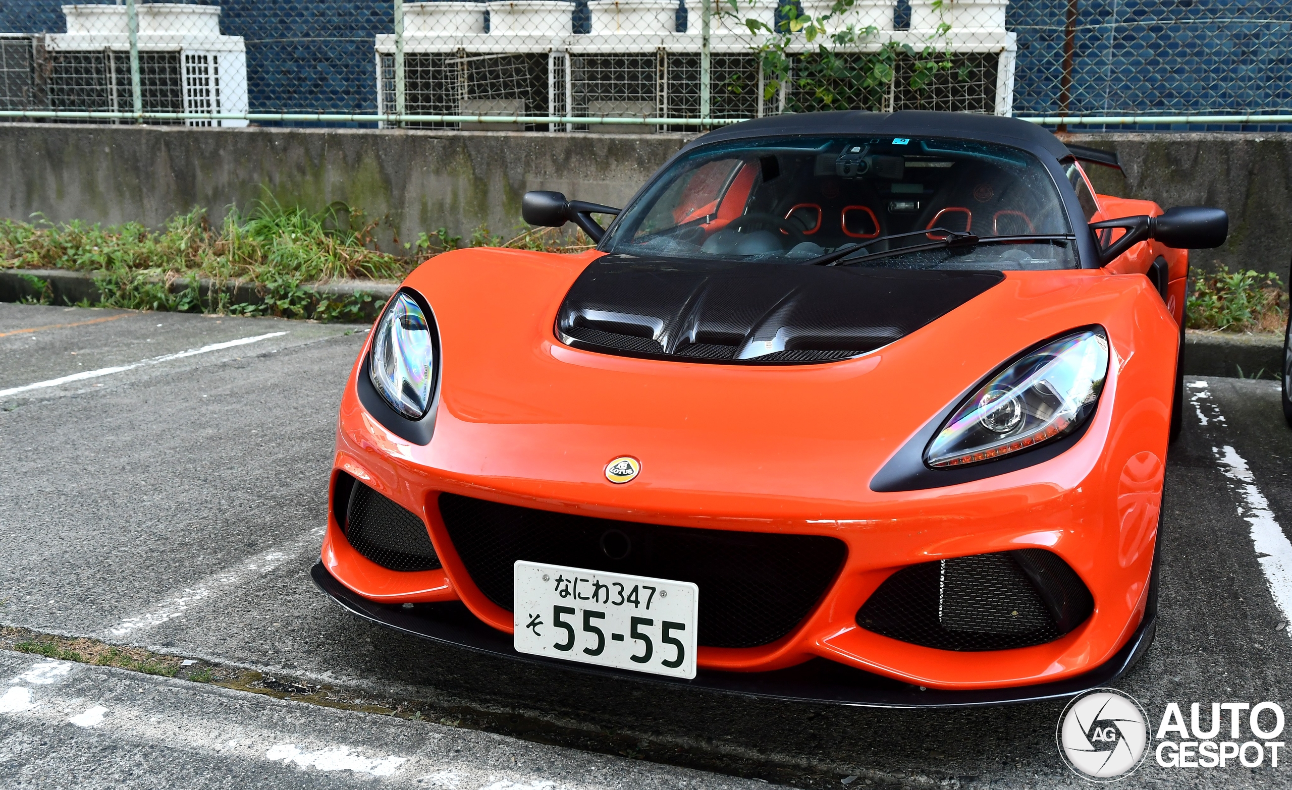 Lotus Exige 410 Sport