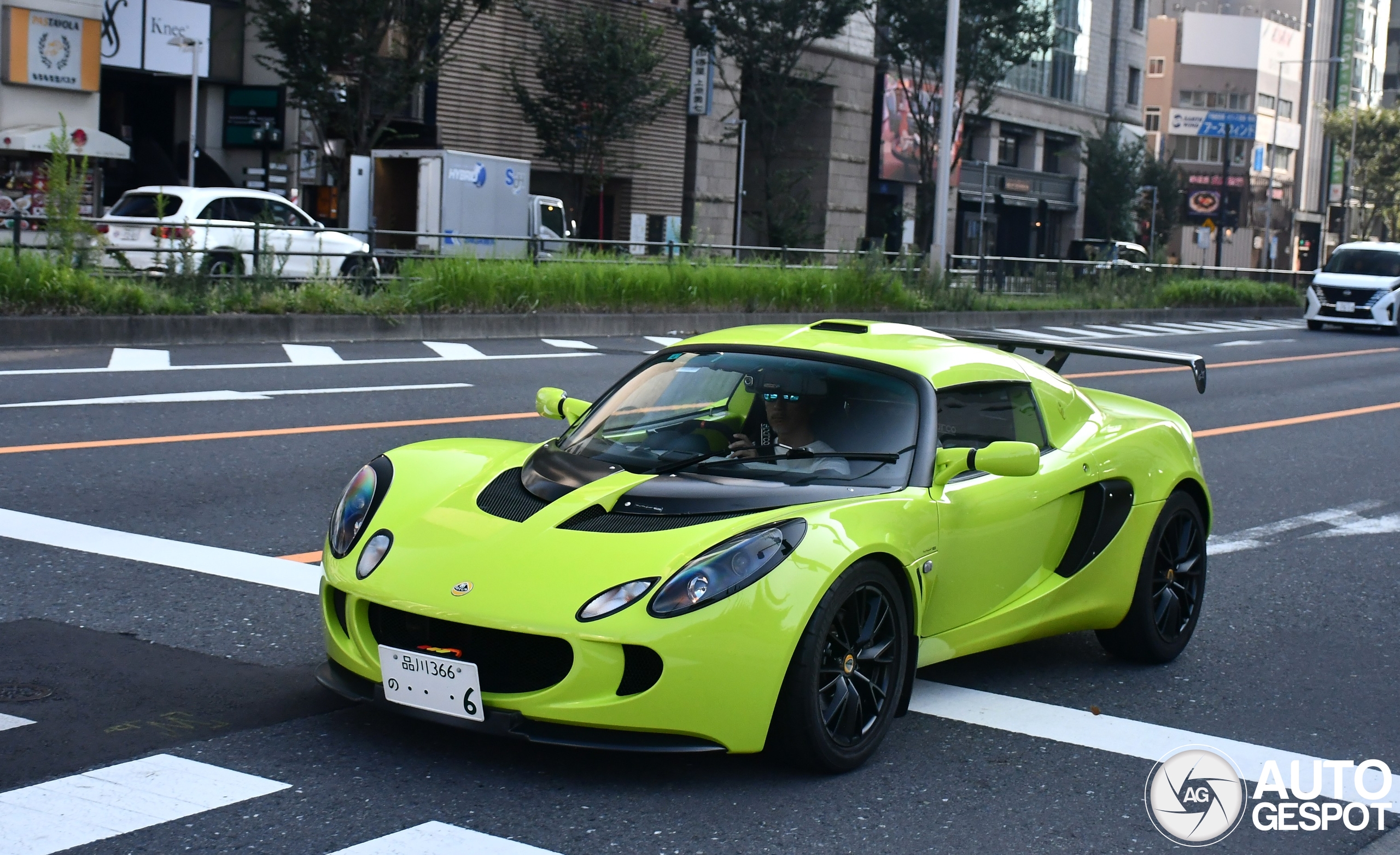 Lotus Exige S2