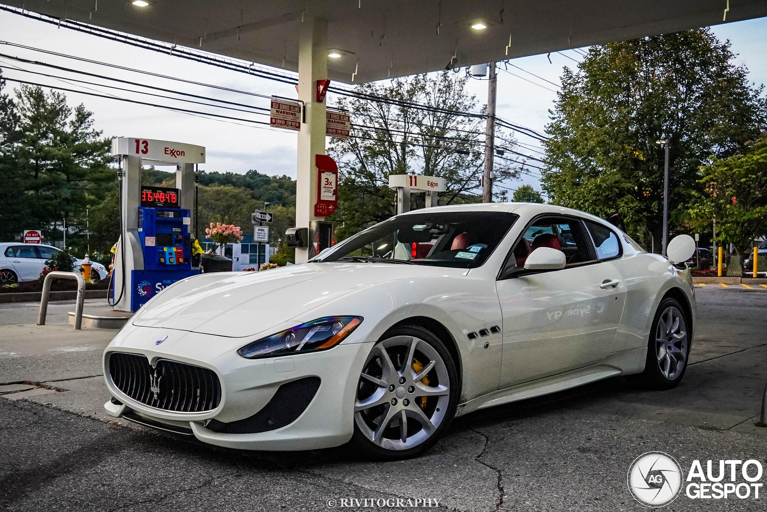 Maserati GranTurismo Sport