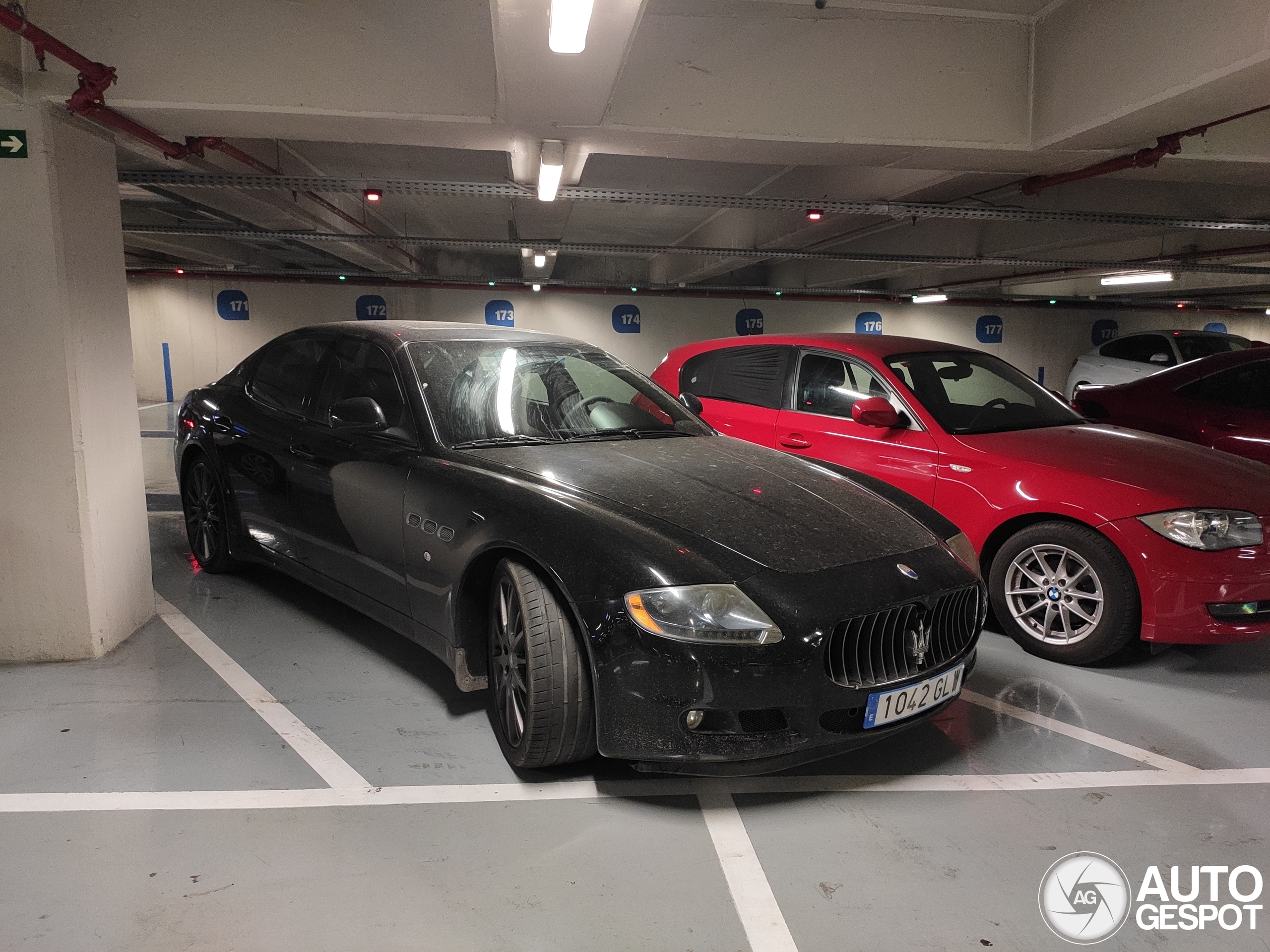 Maserati Quattroporte Sport GT S 2009