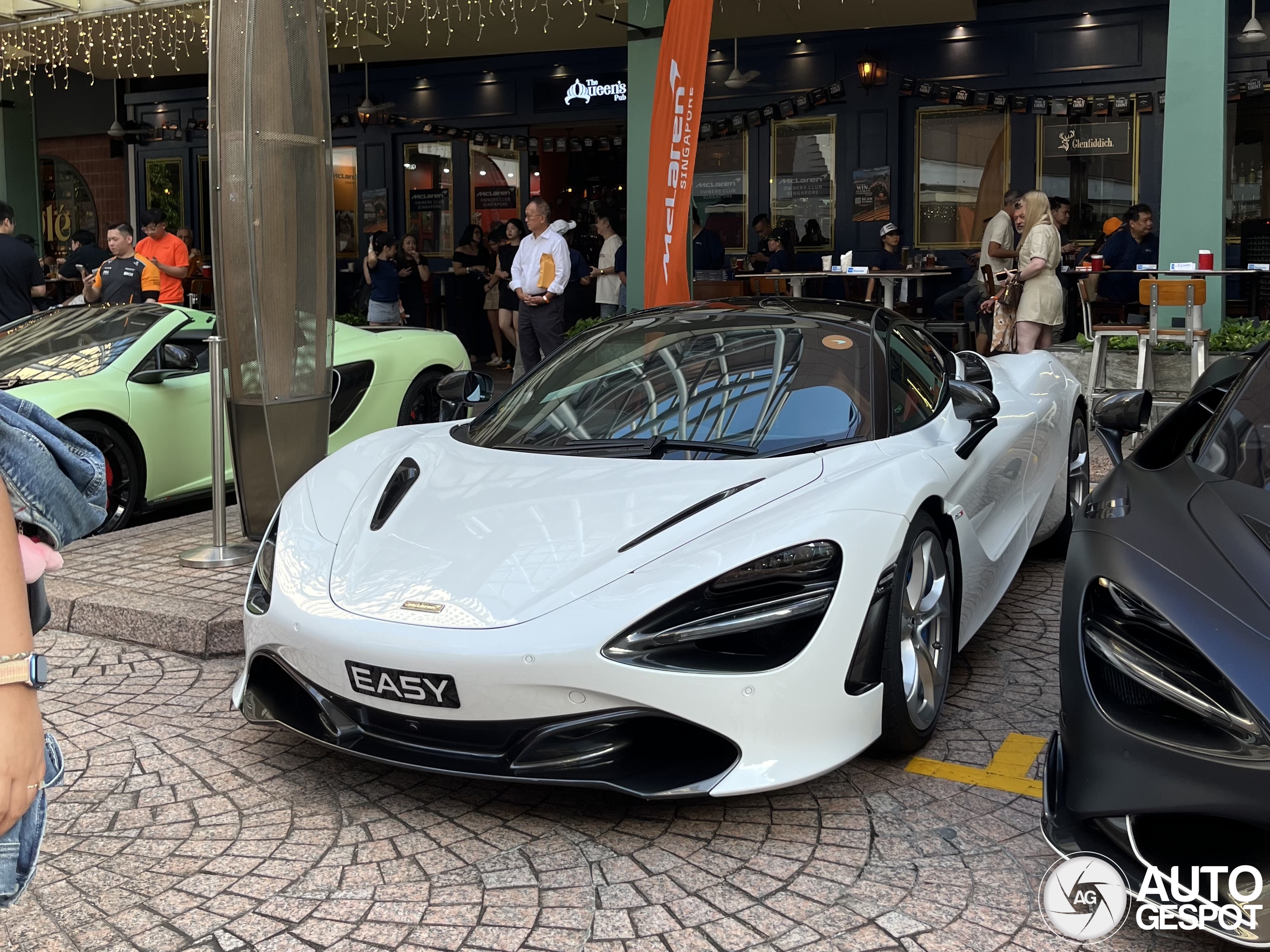 McLaren 720S