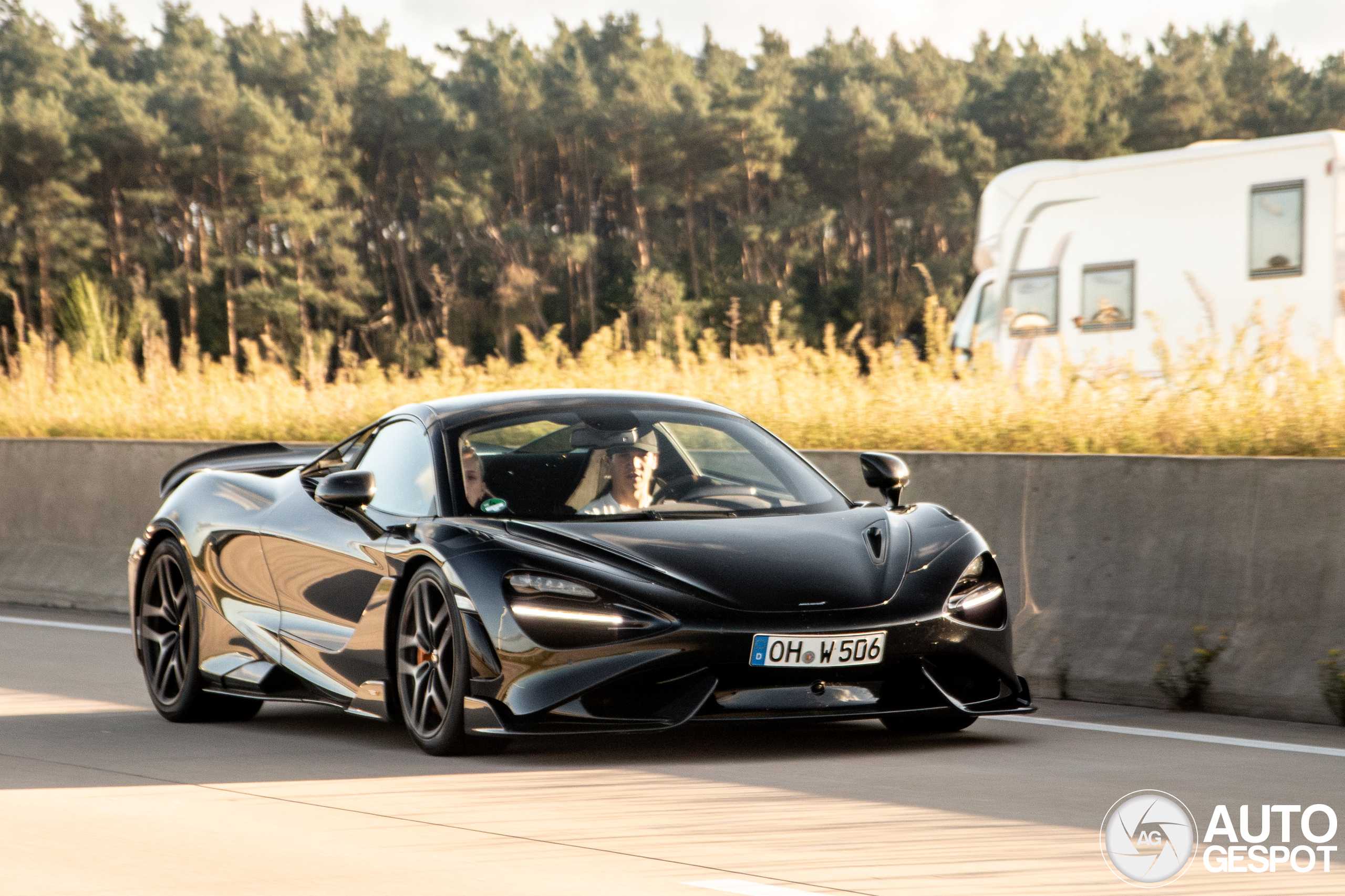 McLaren 765LT Spider