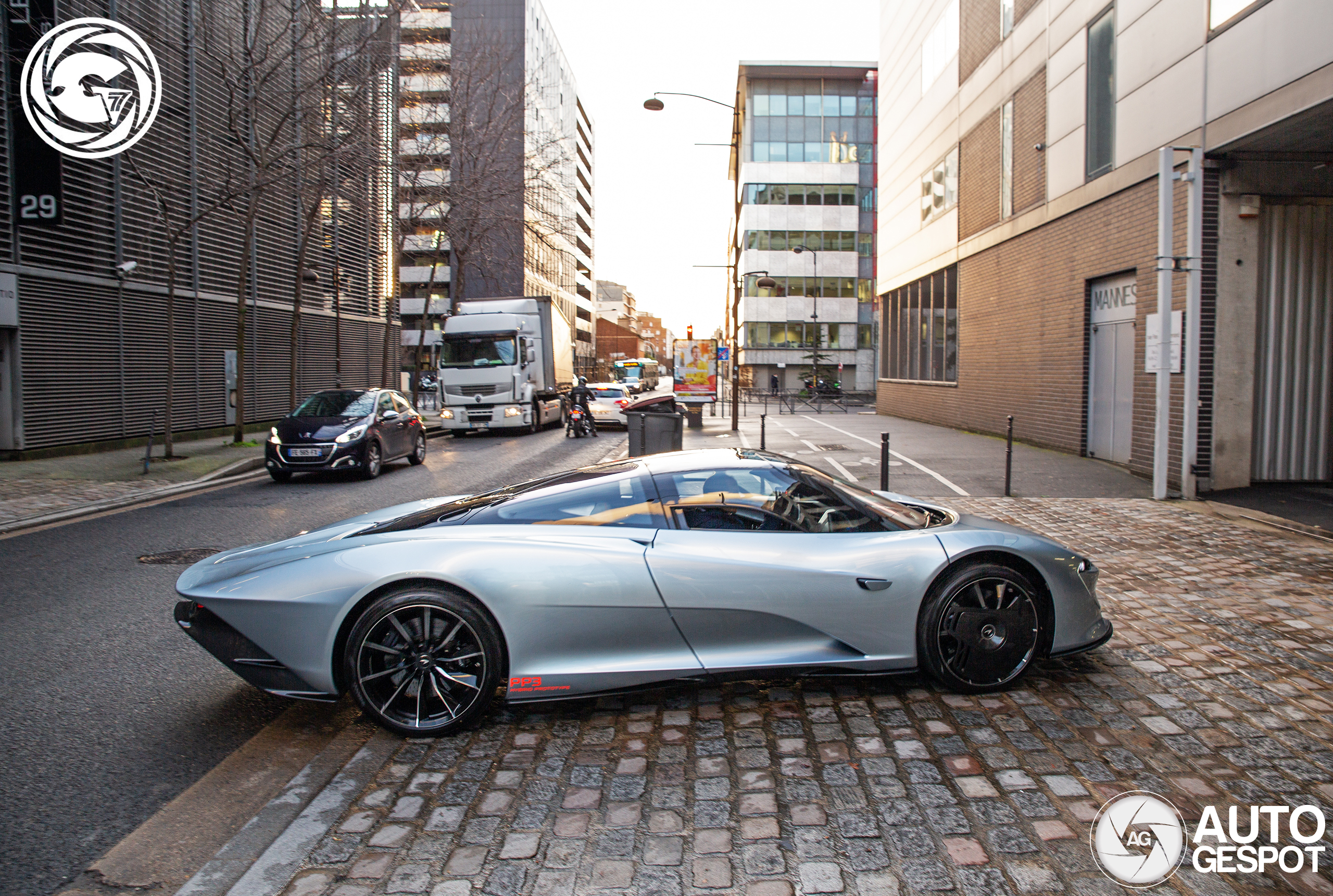 McLaren Speedtail