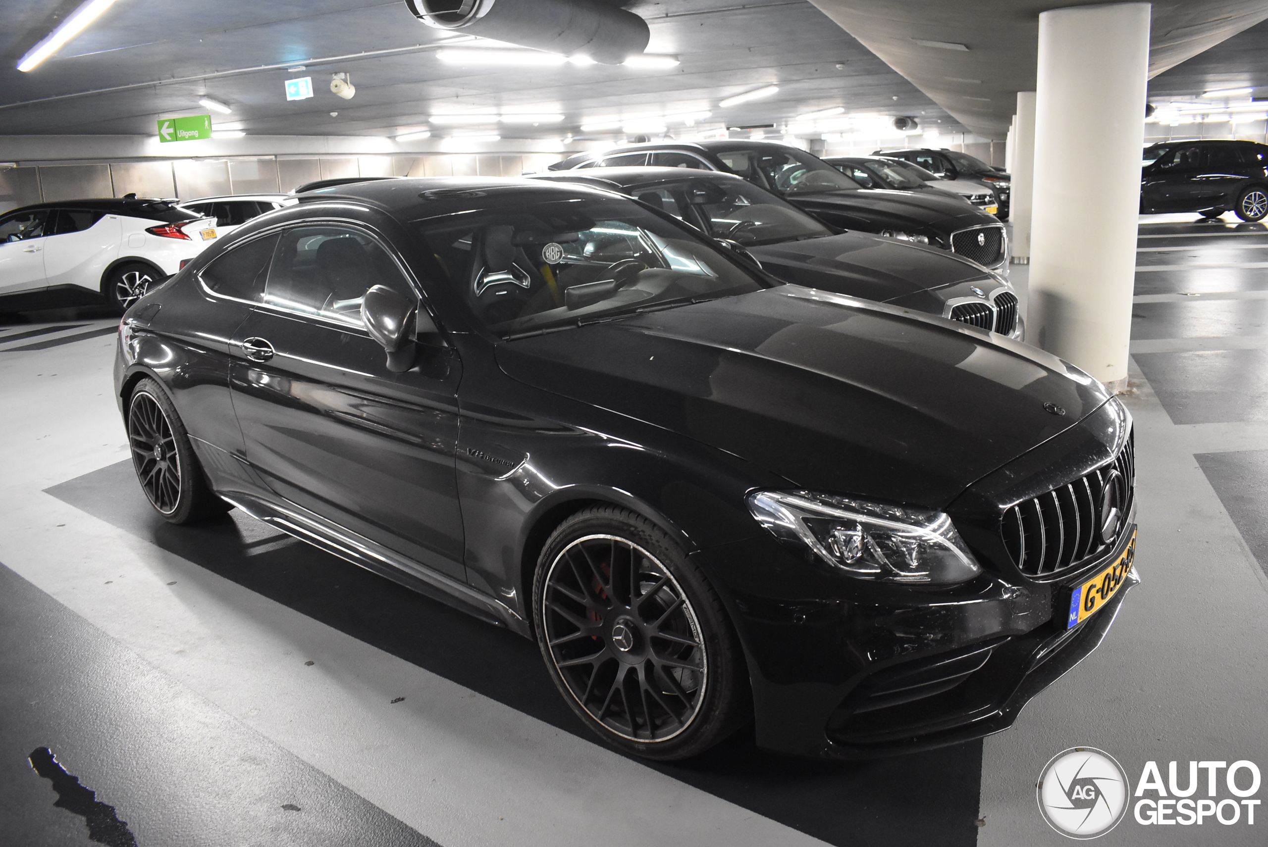 Mercedes-AMG C 63 S Coupé C205 Edition 1