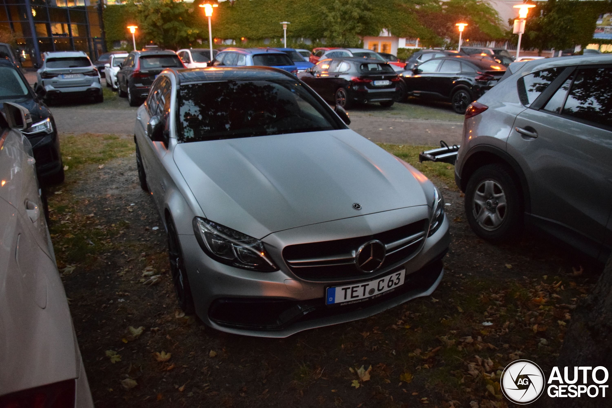 Mercedes-AMG C 63 S Estate S205