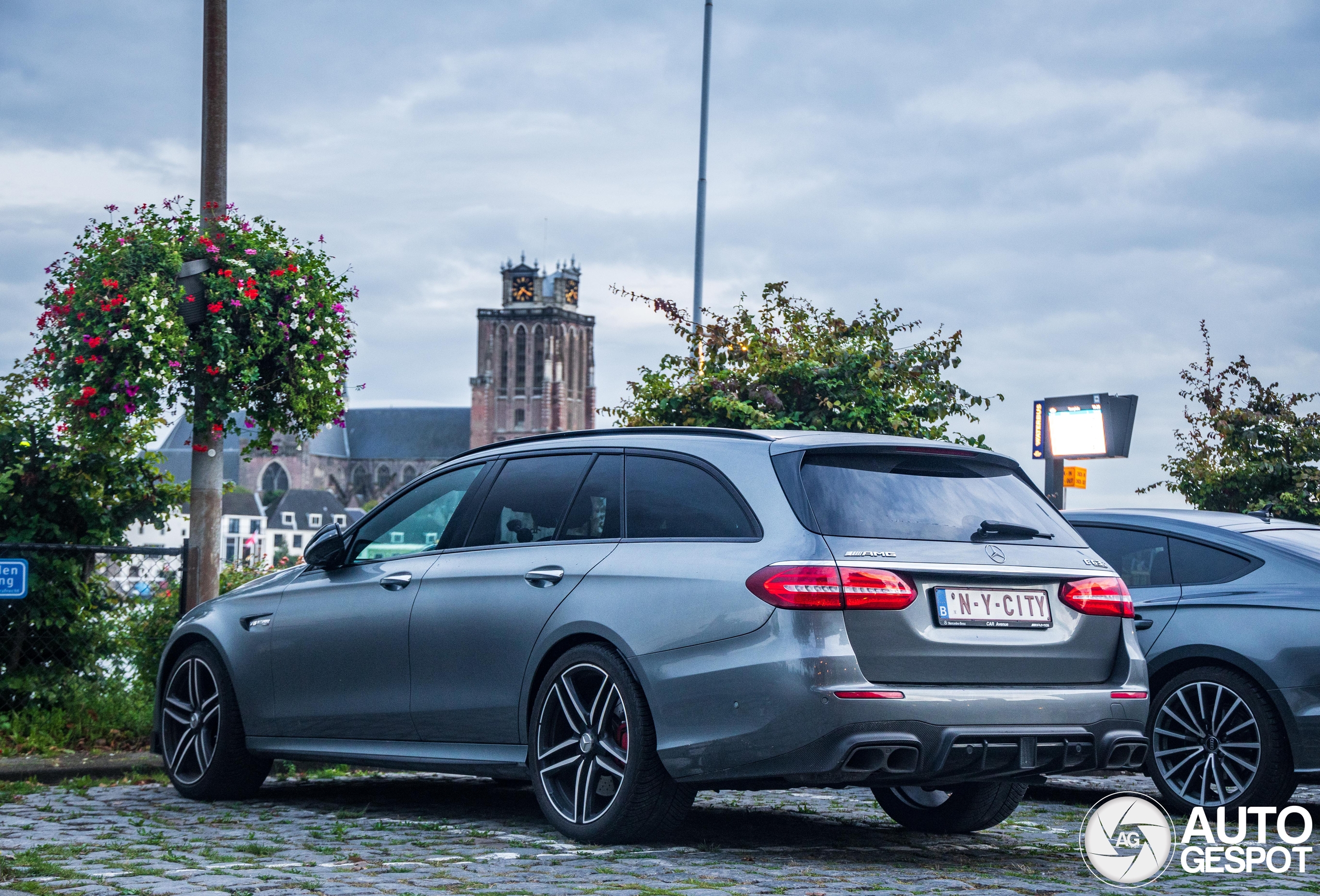 Mercedes-AMG E 63 S Estate S213