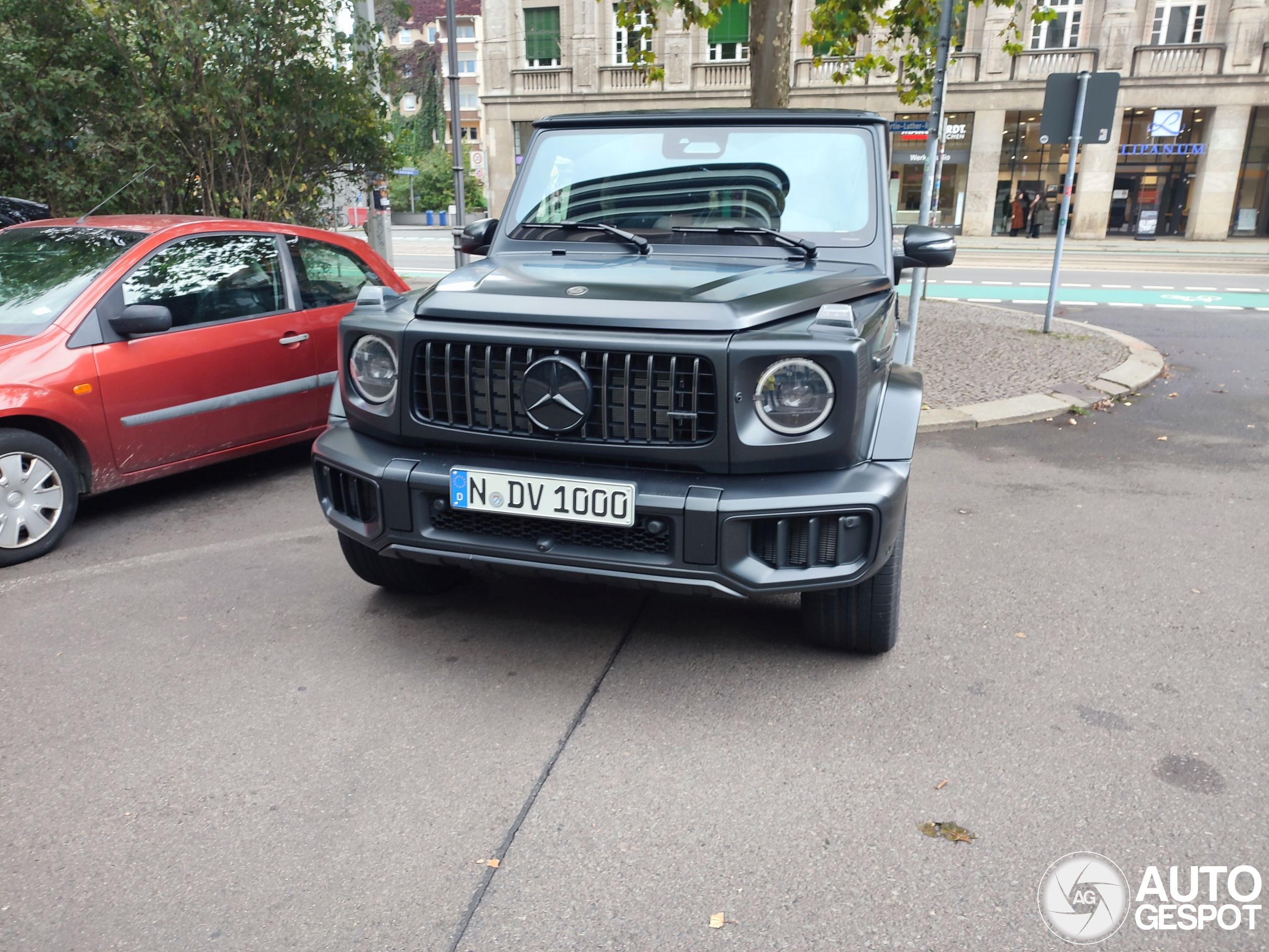 Mercedes-AMG G 63 W463 2024