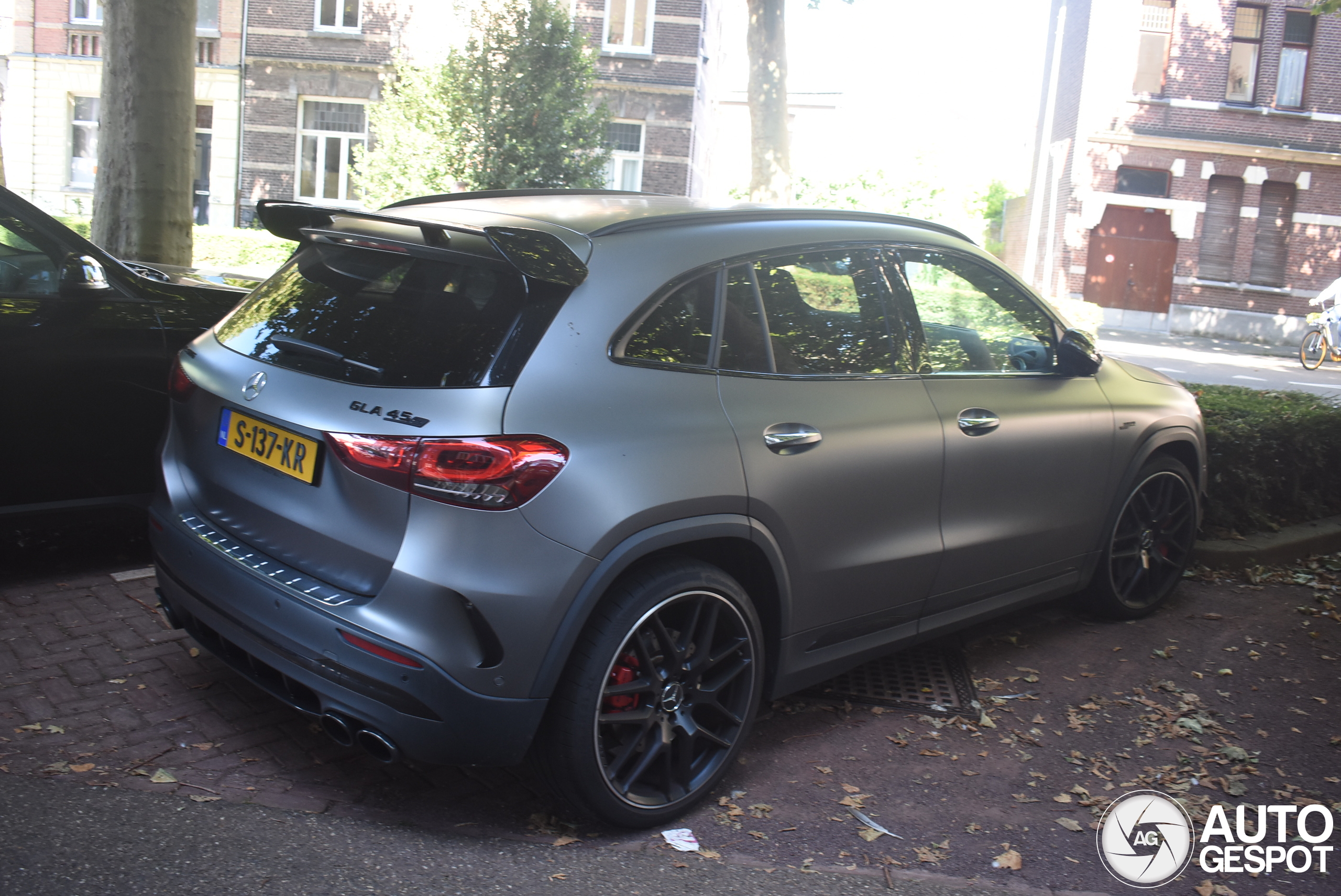 Mercedes-AMG GLA 45 S 4MATIC+ H247