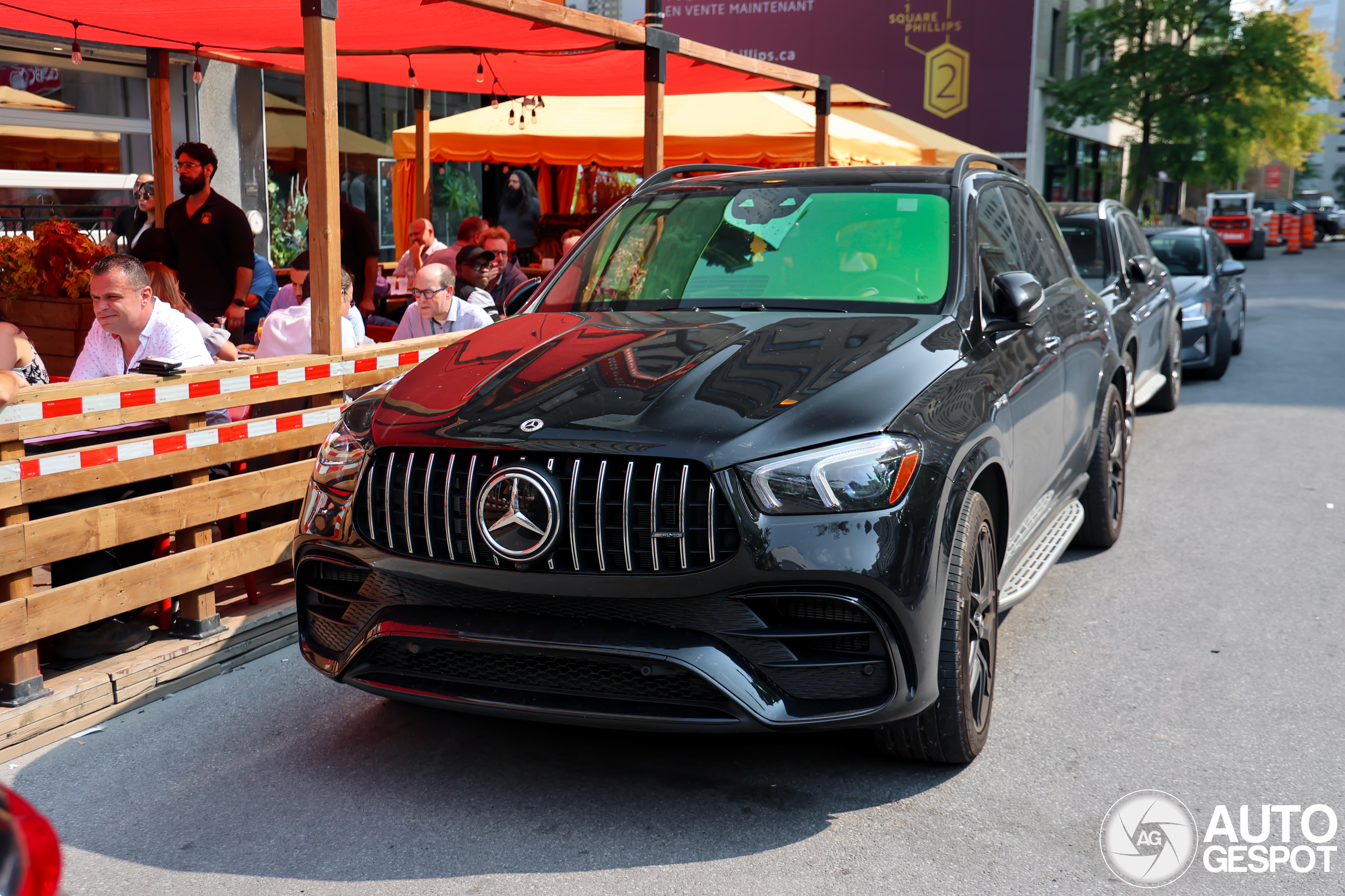 Mercedes-AMG GLE 63 S W167