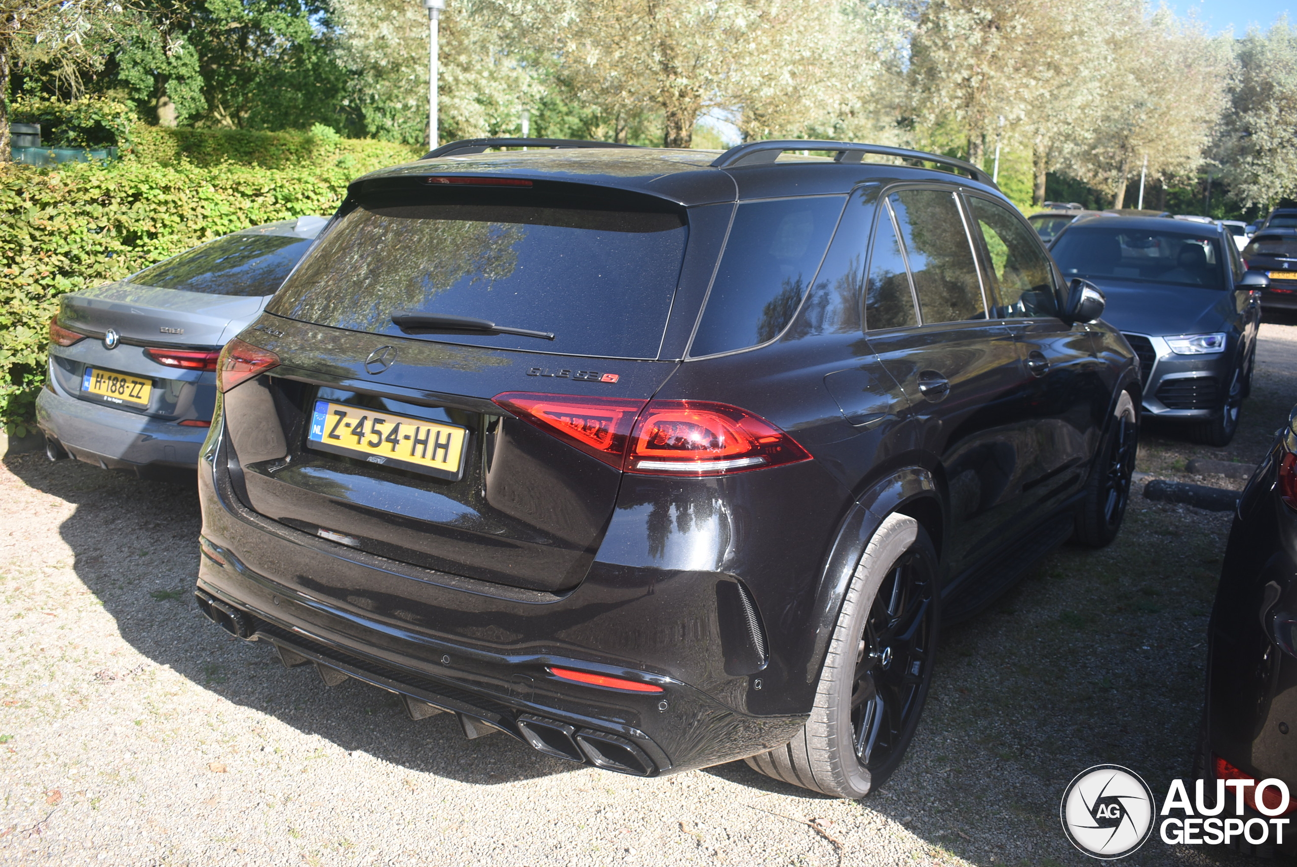 Mercedes-AMG GLE 63 S W167