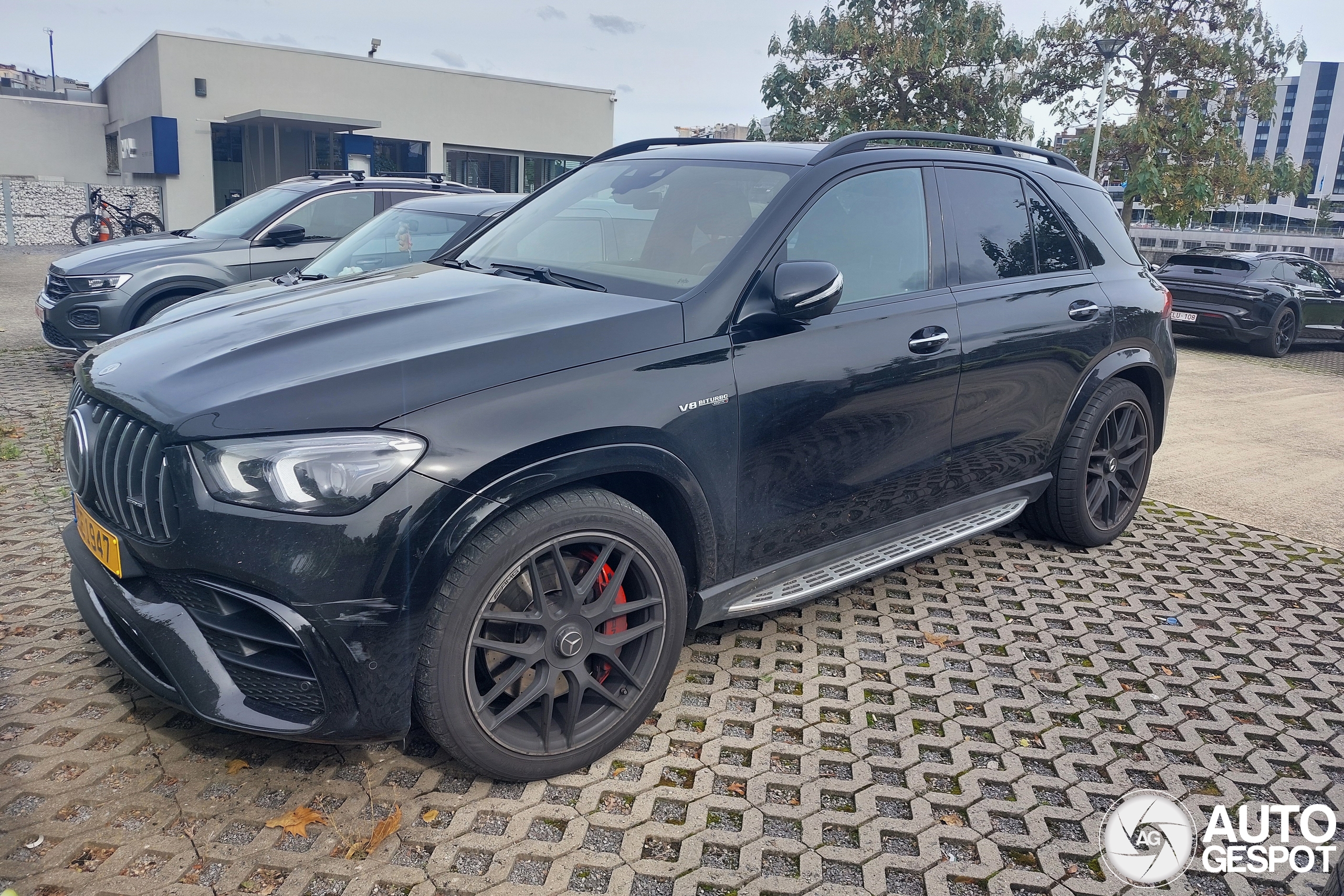 Mercedes-AMG GLE 63 S W167