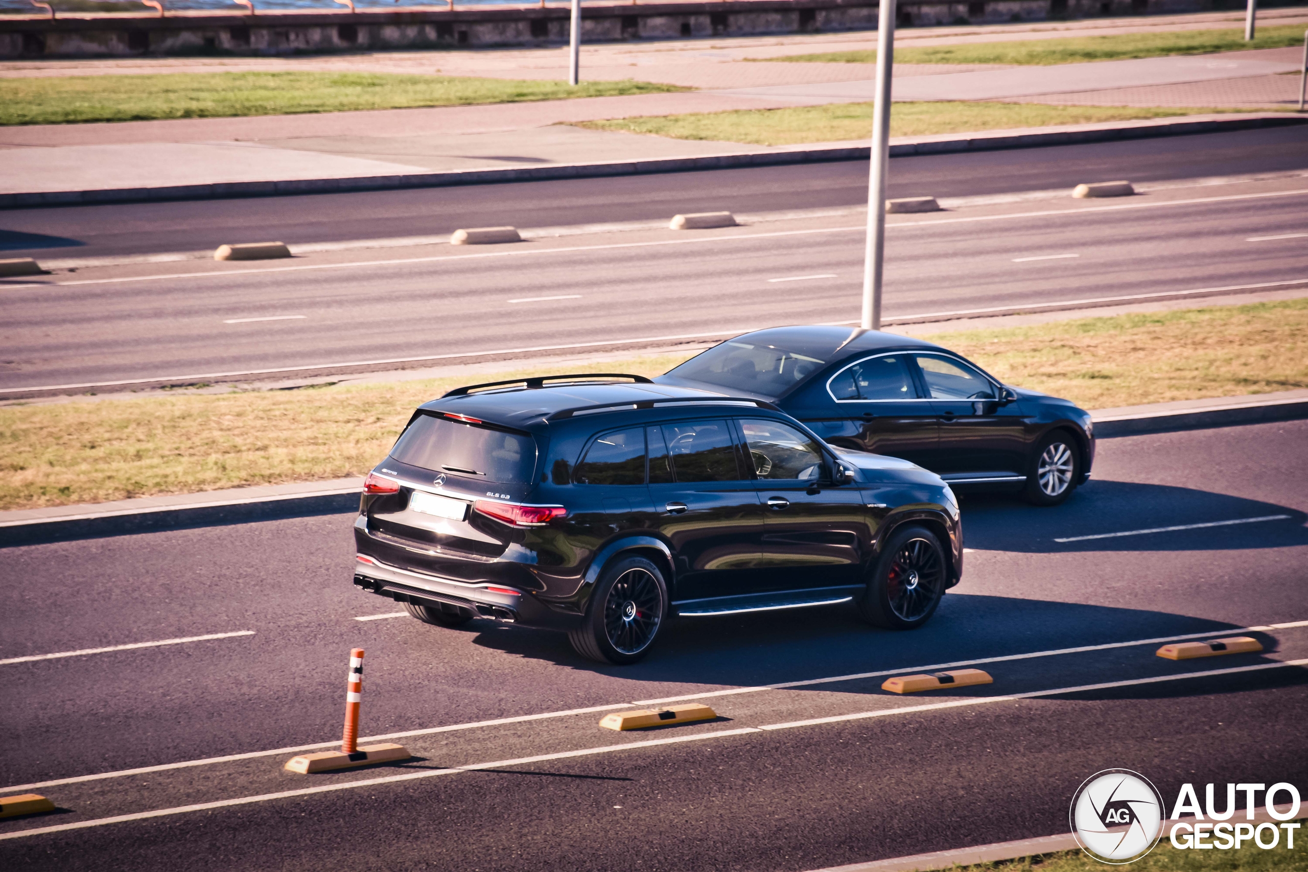 Mercedes-AMG GLS 63 X167