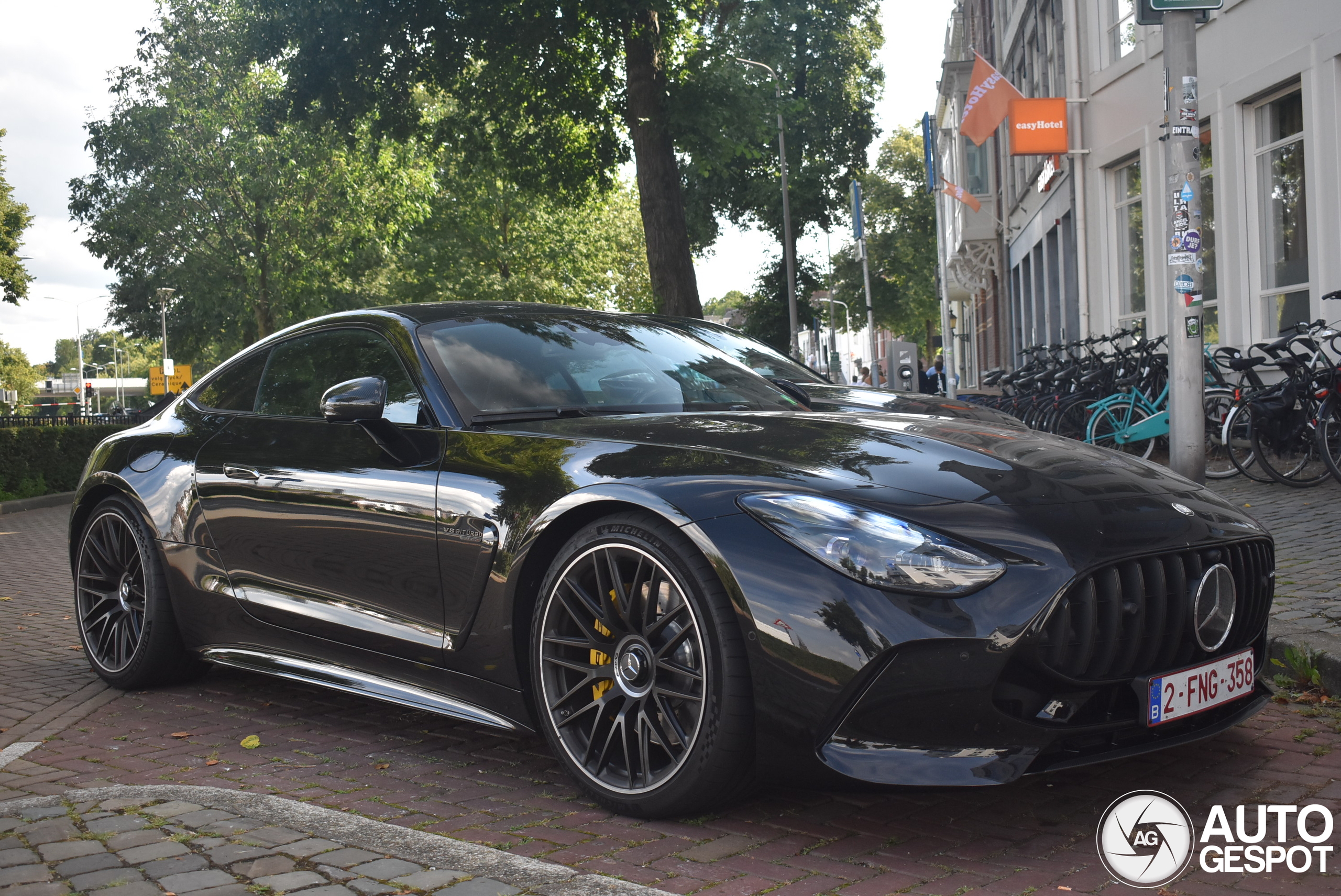 Mercedes-AMG GT 63 C192