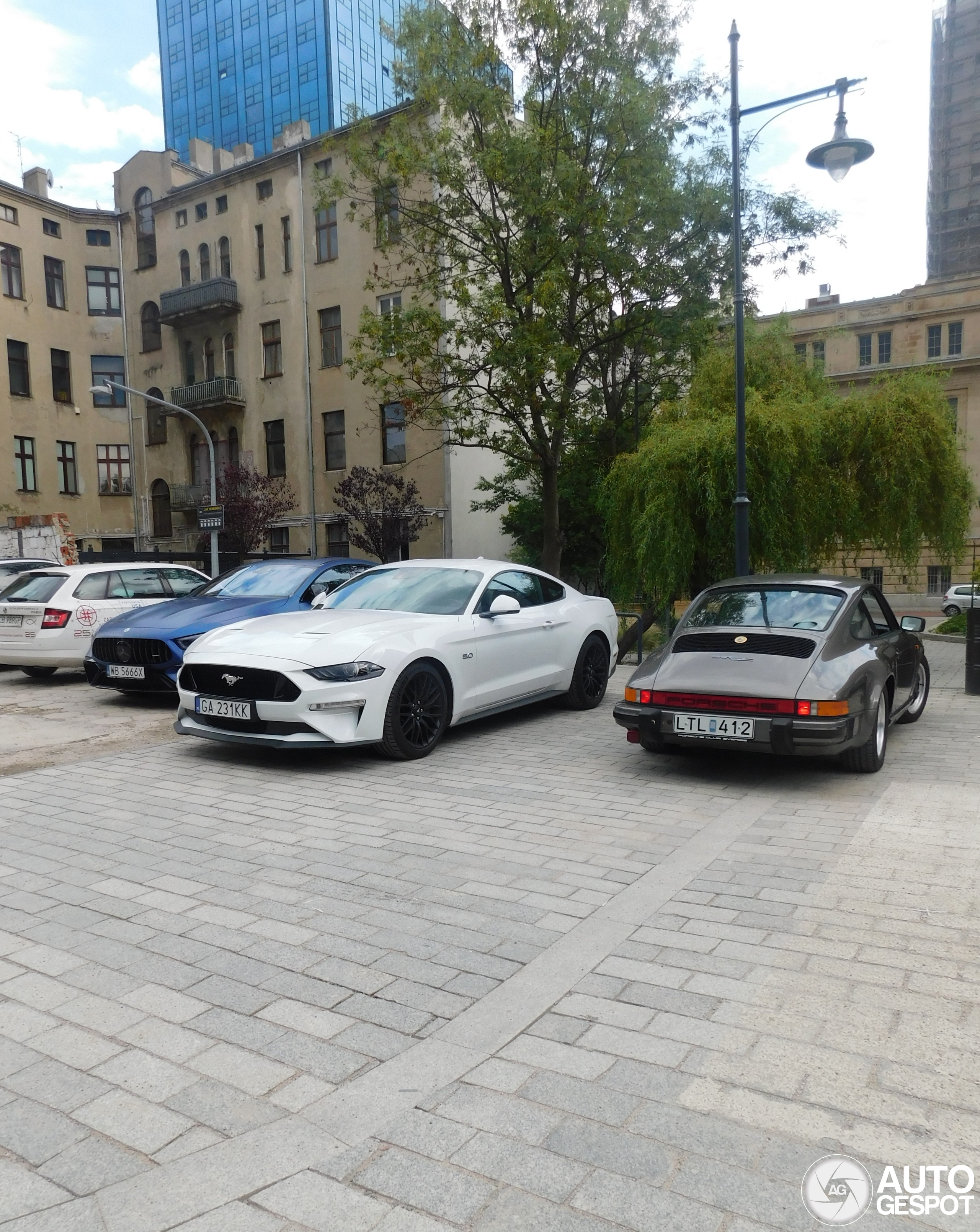 Mercedes-AMG GT 63 S X290 2022