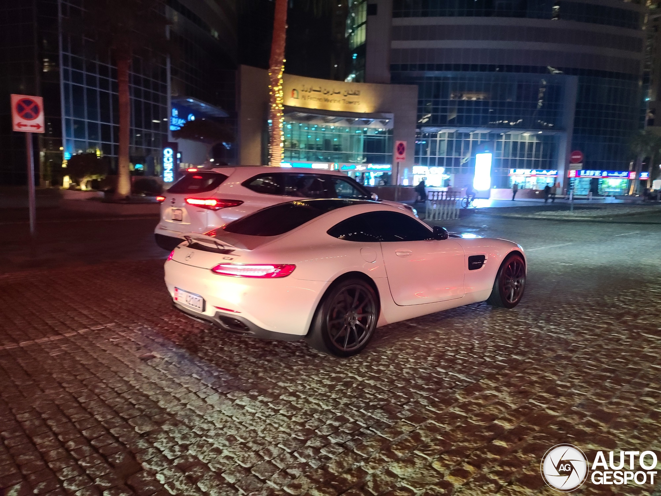 Mercedes-AMG GT S C190