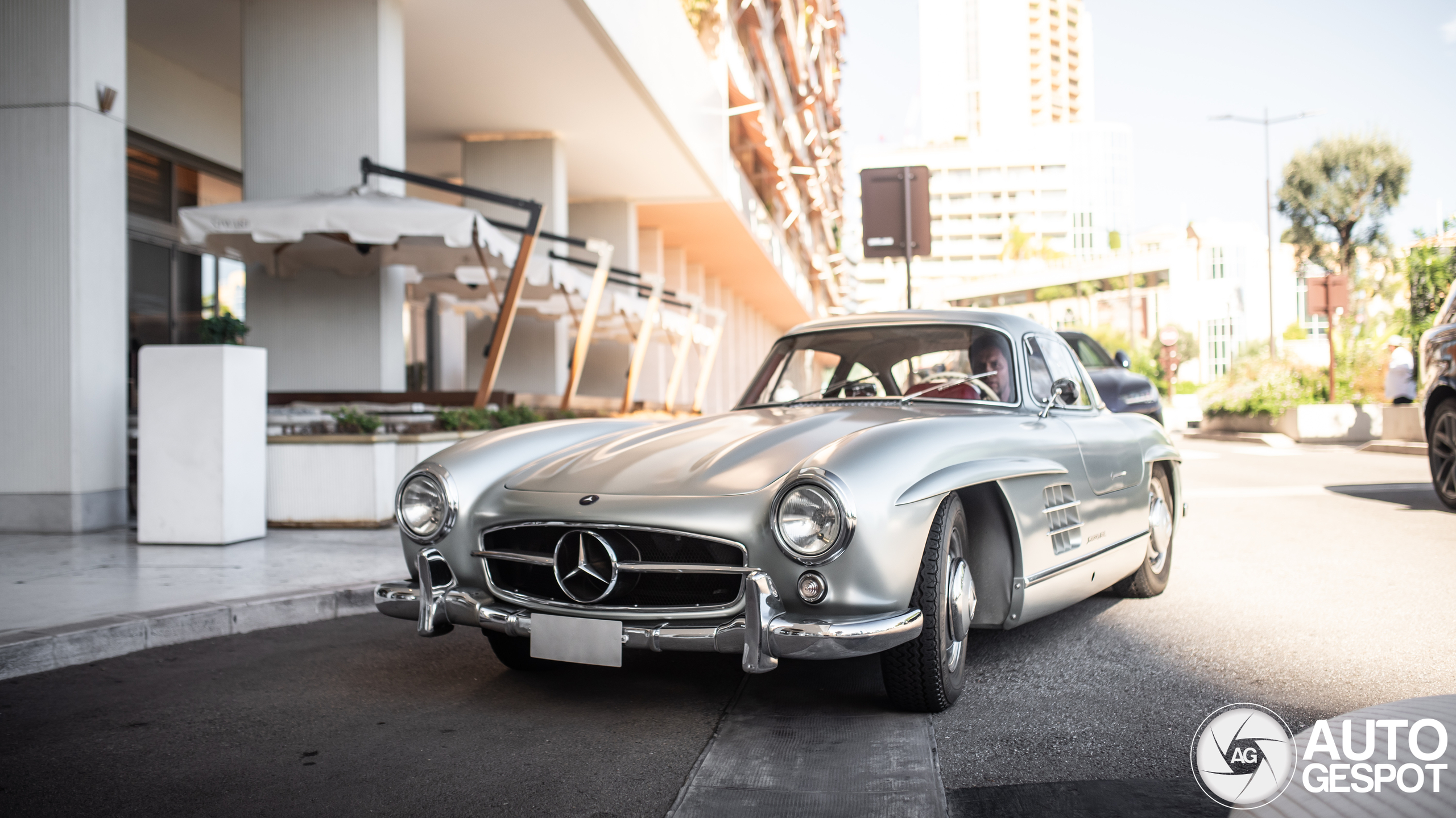 Mercedes-Benz 300SL Gullwing