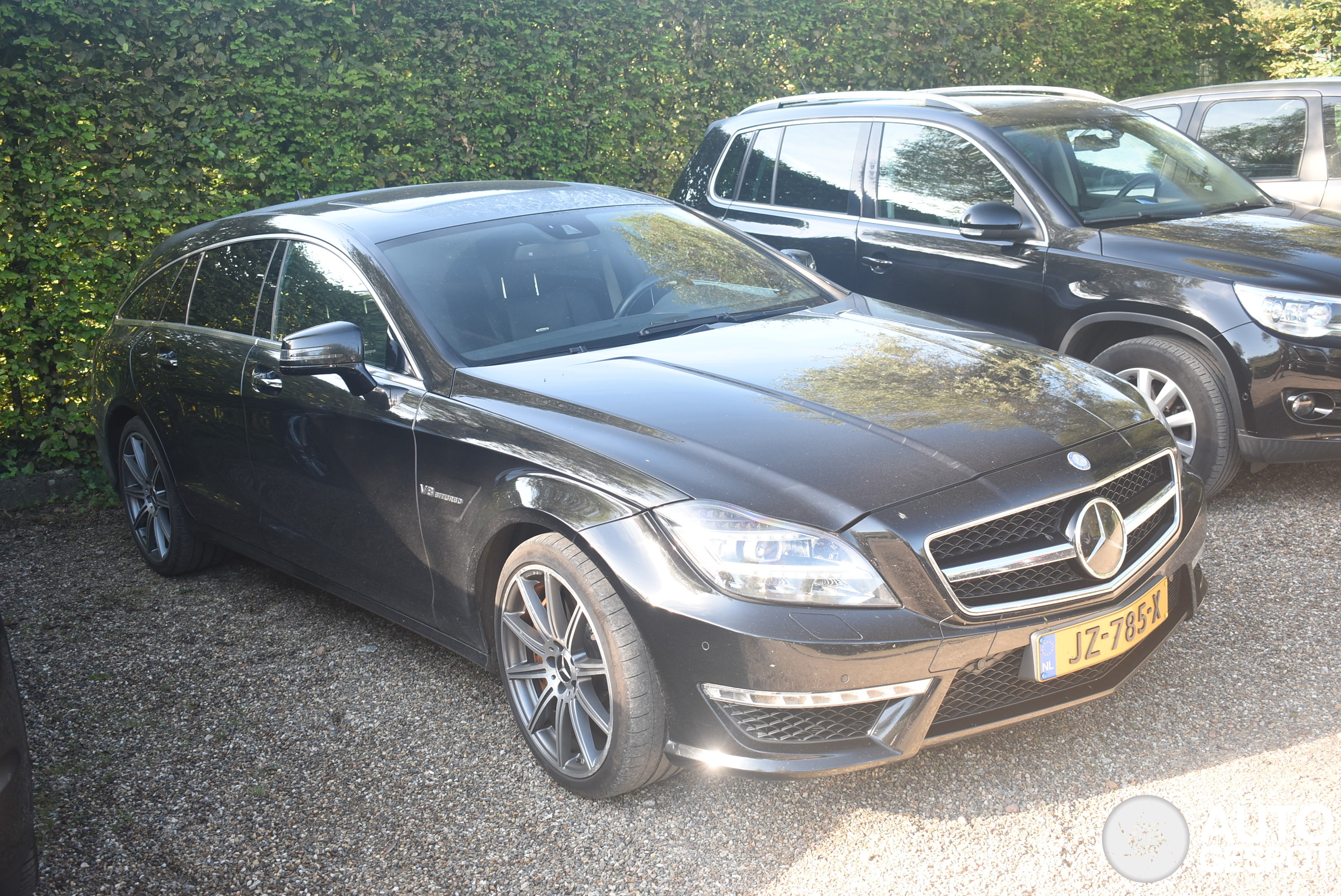 Mercedes-Benz CLS 63 AMG S X218 Shooting Brake