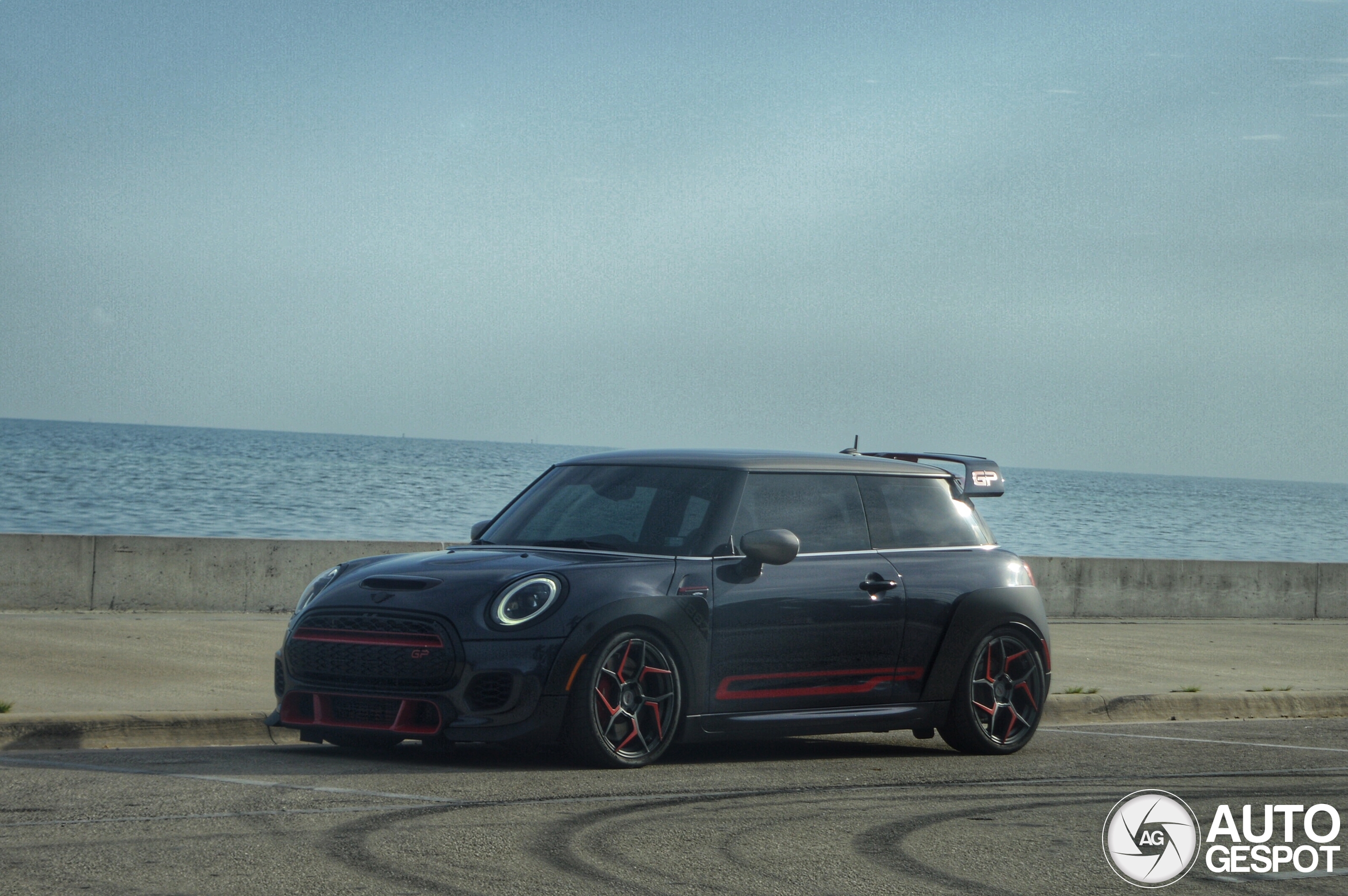 Mini F56 Cooper S John Cooper Works GP