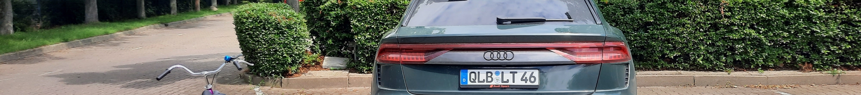 Audi RS Q8