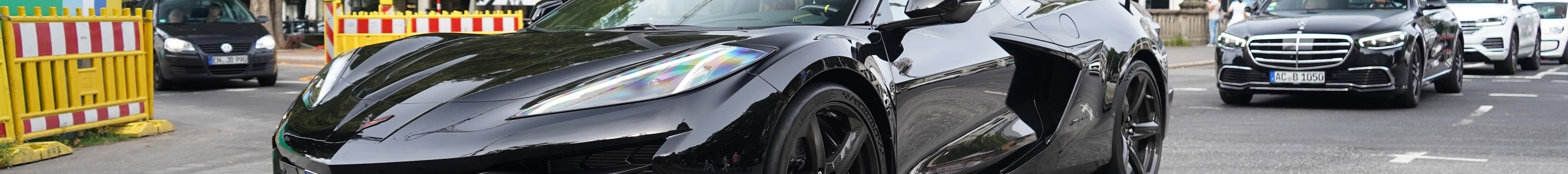 Chevrolet Corvette C8 Z06 Convertible