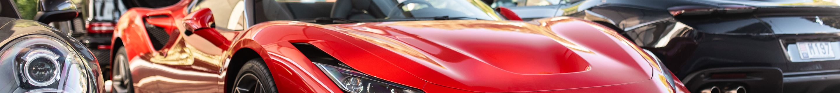 Ferrari F8 Spider