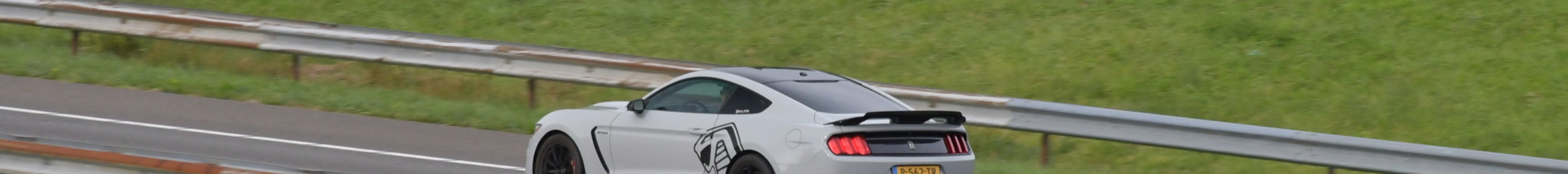 Ford Mustang Shelby GT350 2015