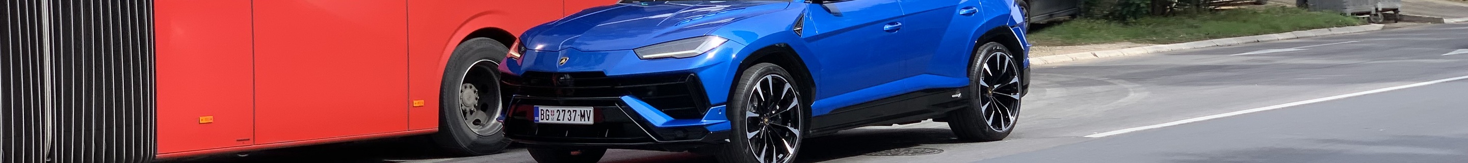 Lamborghini Urus S