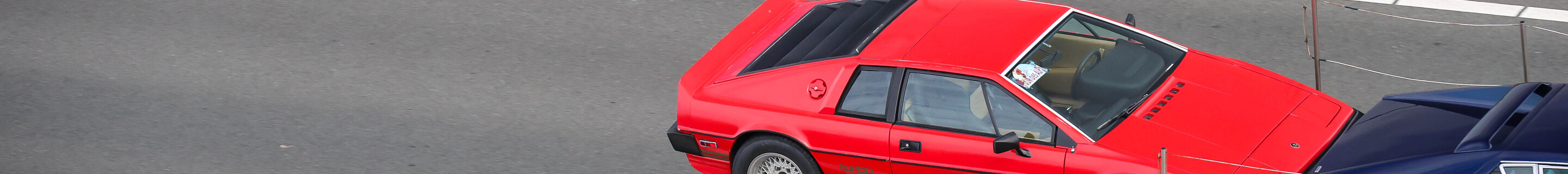 Lotus Turbo Esprit