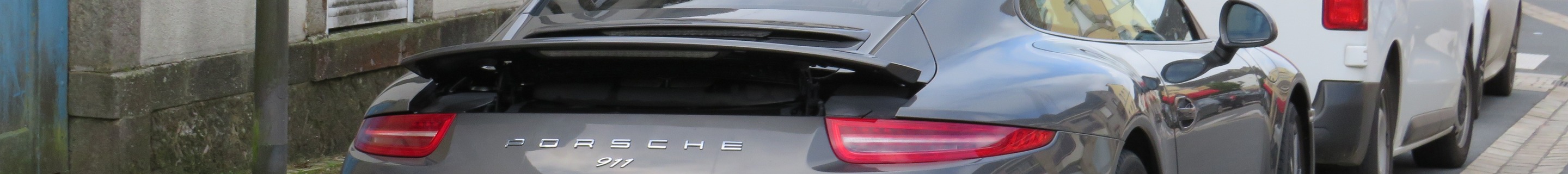 Porsche 991 Carrera S MkI