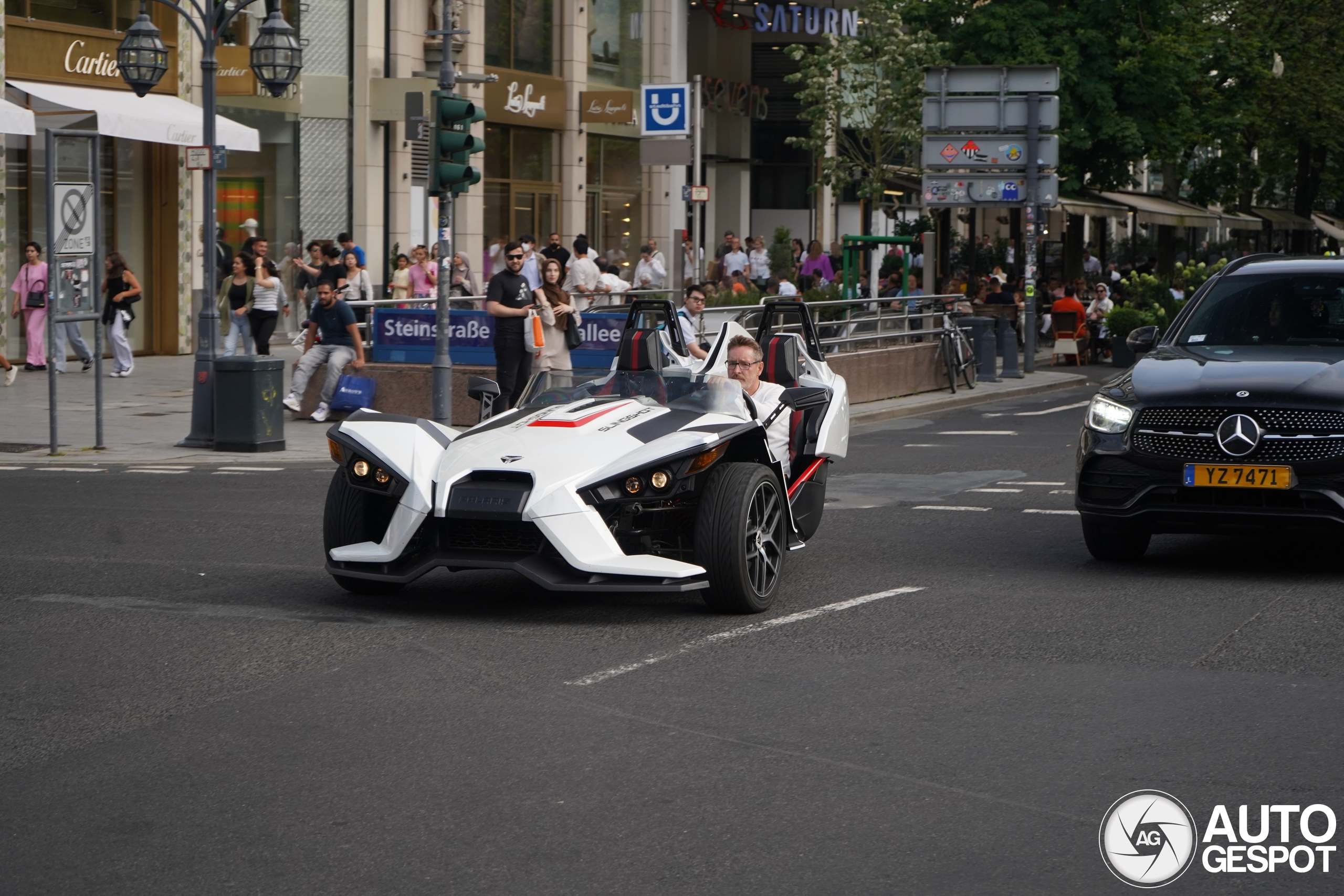 Polaris Slingshot SL