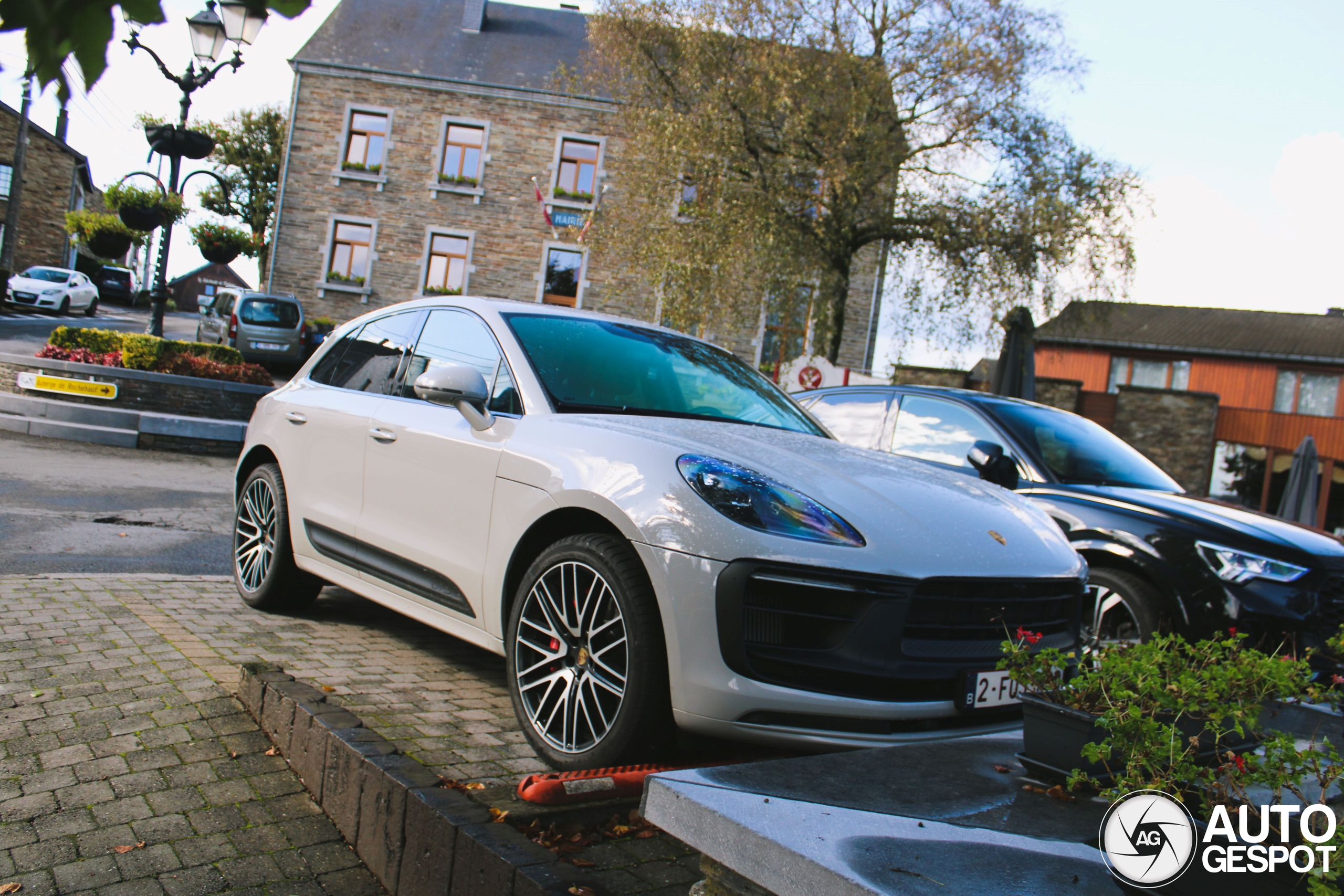 Porsche 95B Macan GTS MkIII