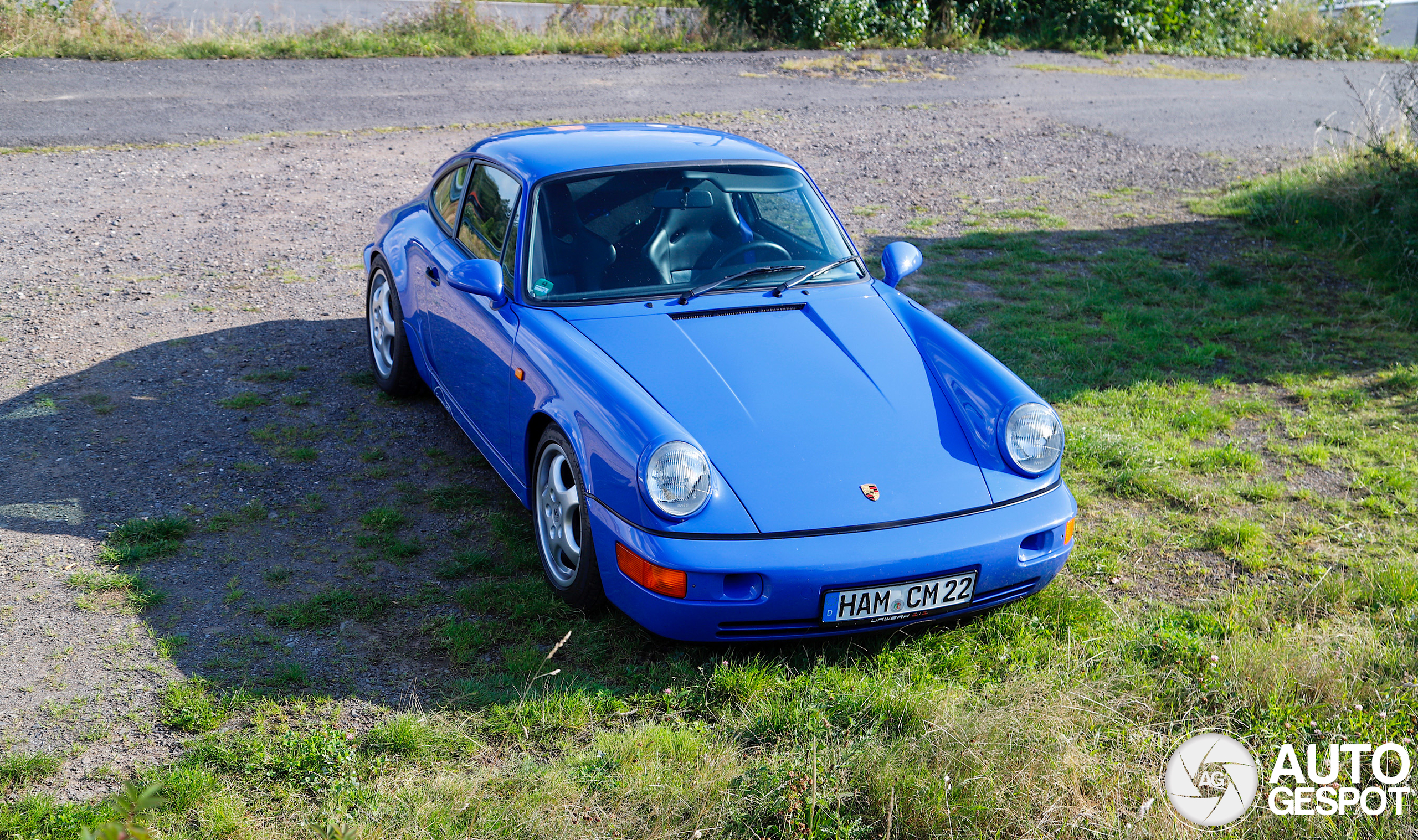 Porsche 964 Carrera RS