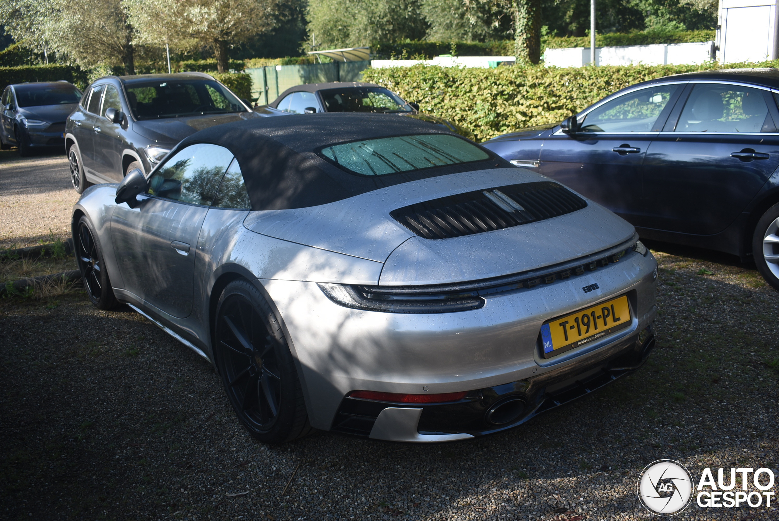 Porsche 992 Carrera S Cabriolet