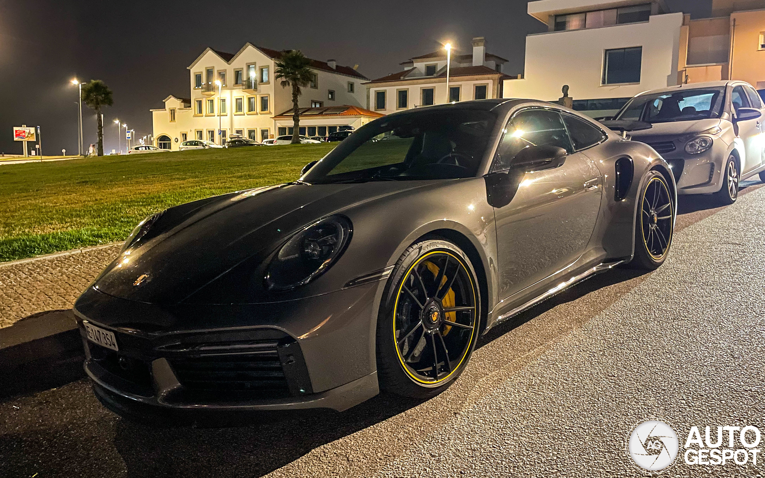 Porsche 992 Turbo S