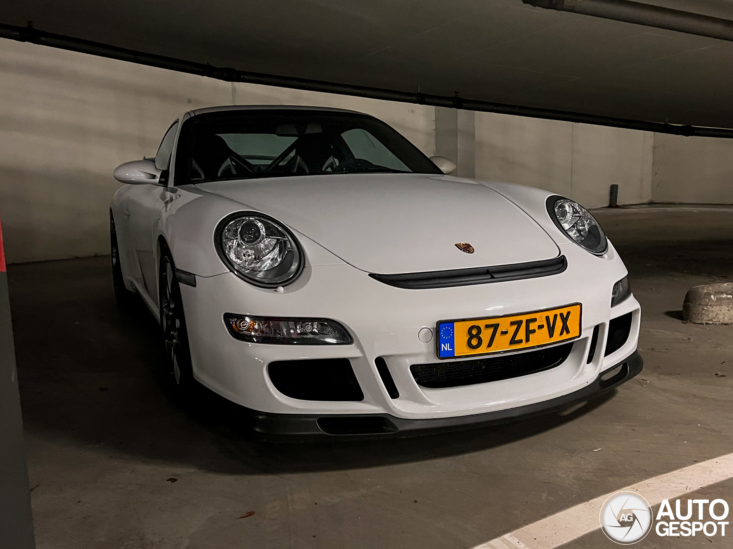 Porsche 997 GT3 MkI