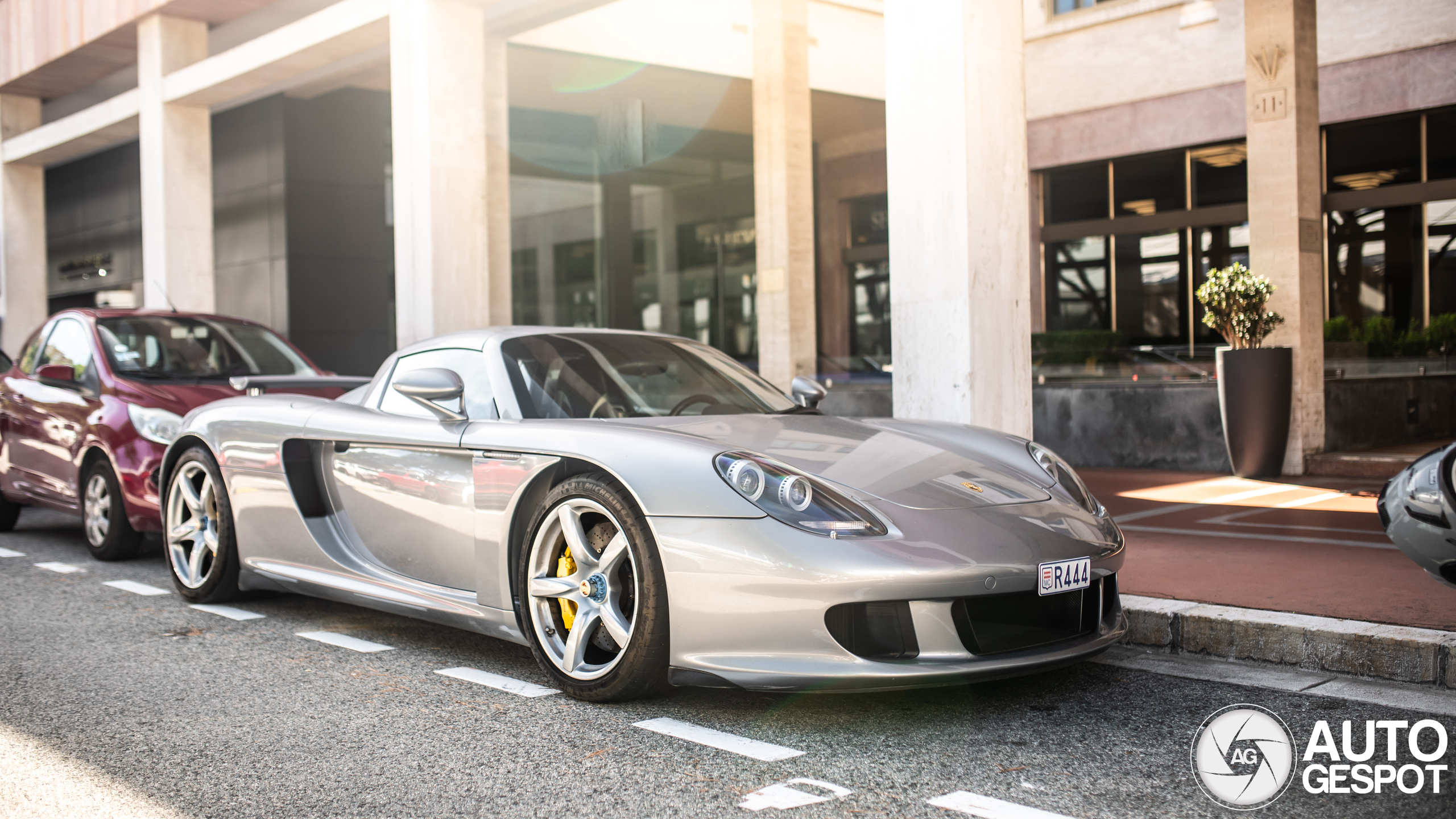 Porsche Carrera GT