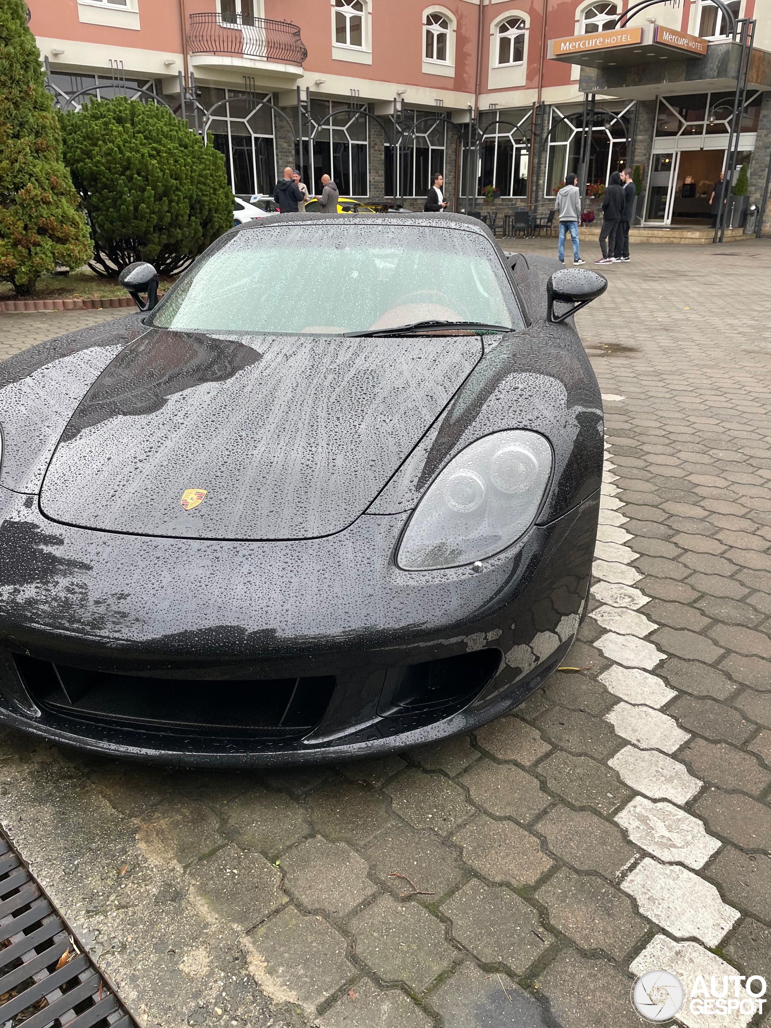 Porsche Carrera GT