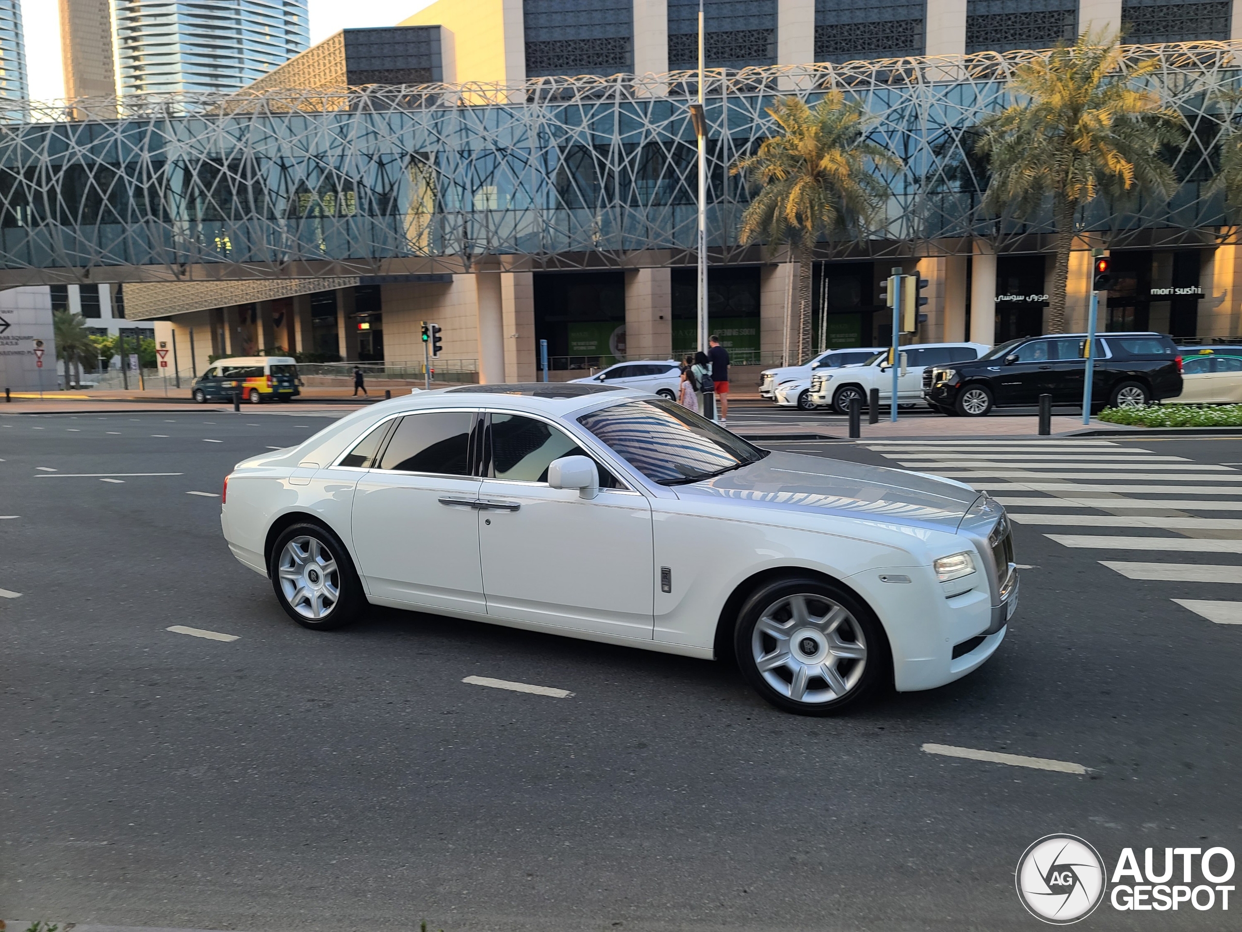 Rolls-Royce Ghost