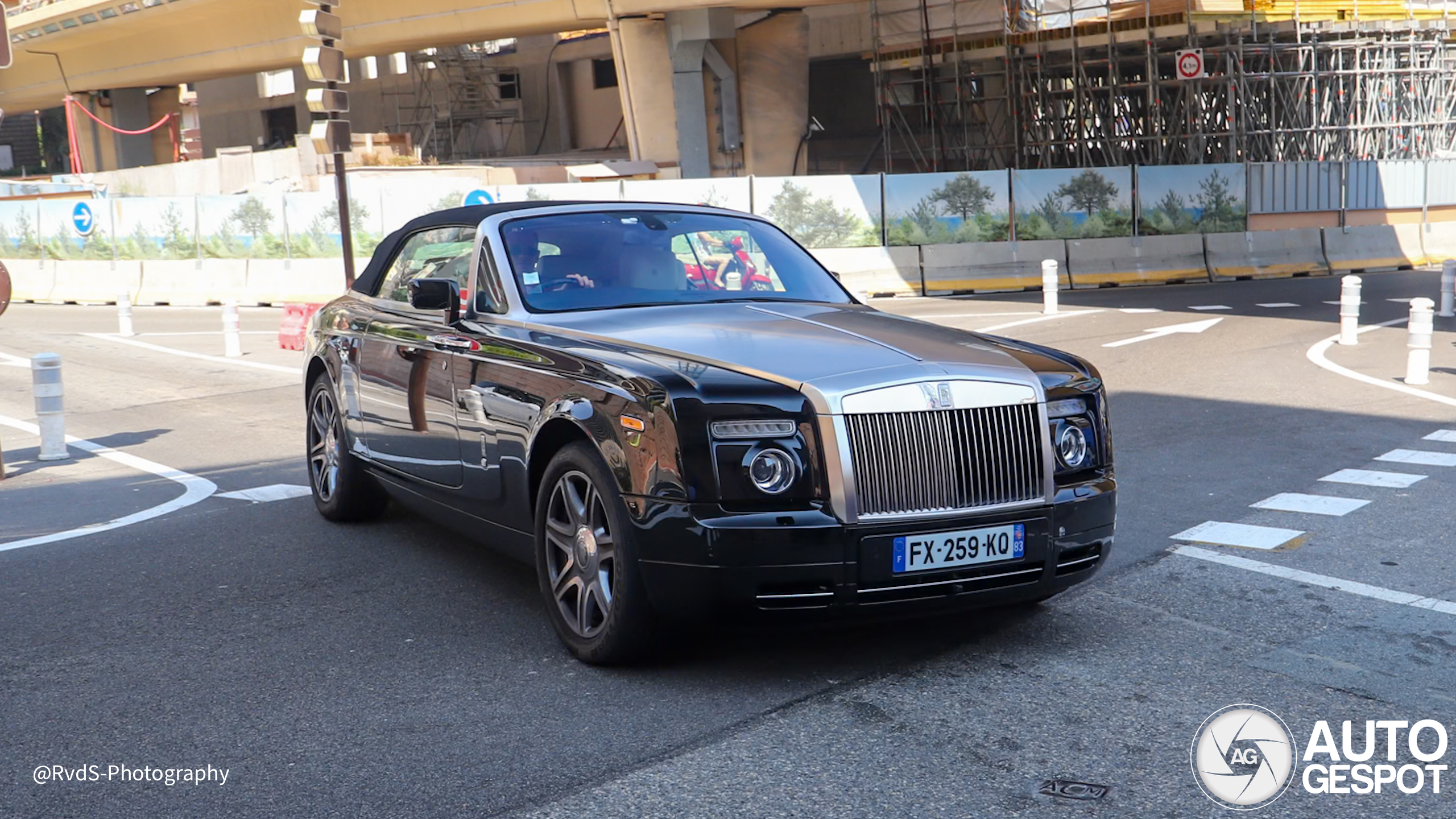 Rolls-Royce Phantom Drophead Coupé